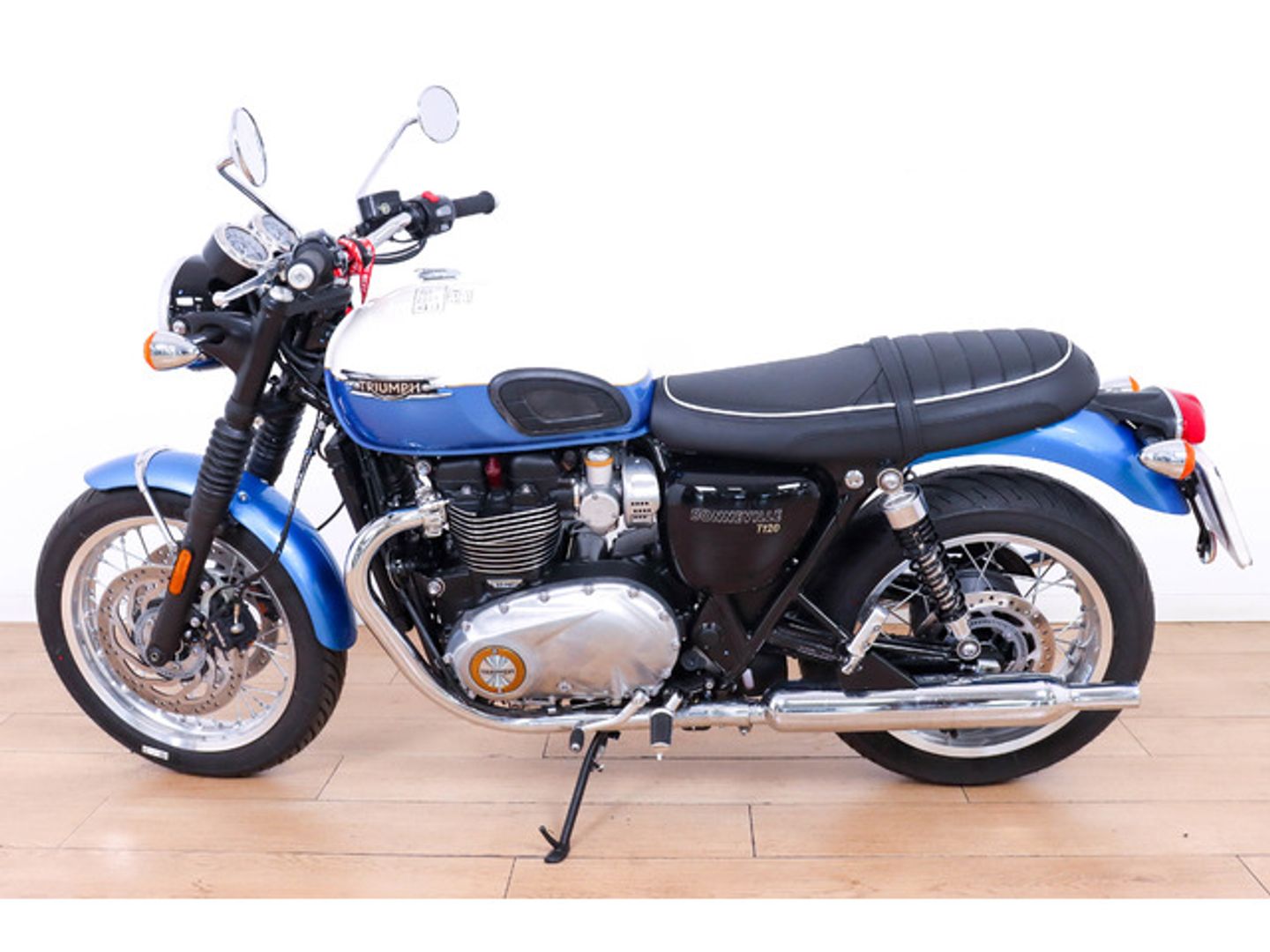 Triumph Bonneville T 120