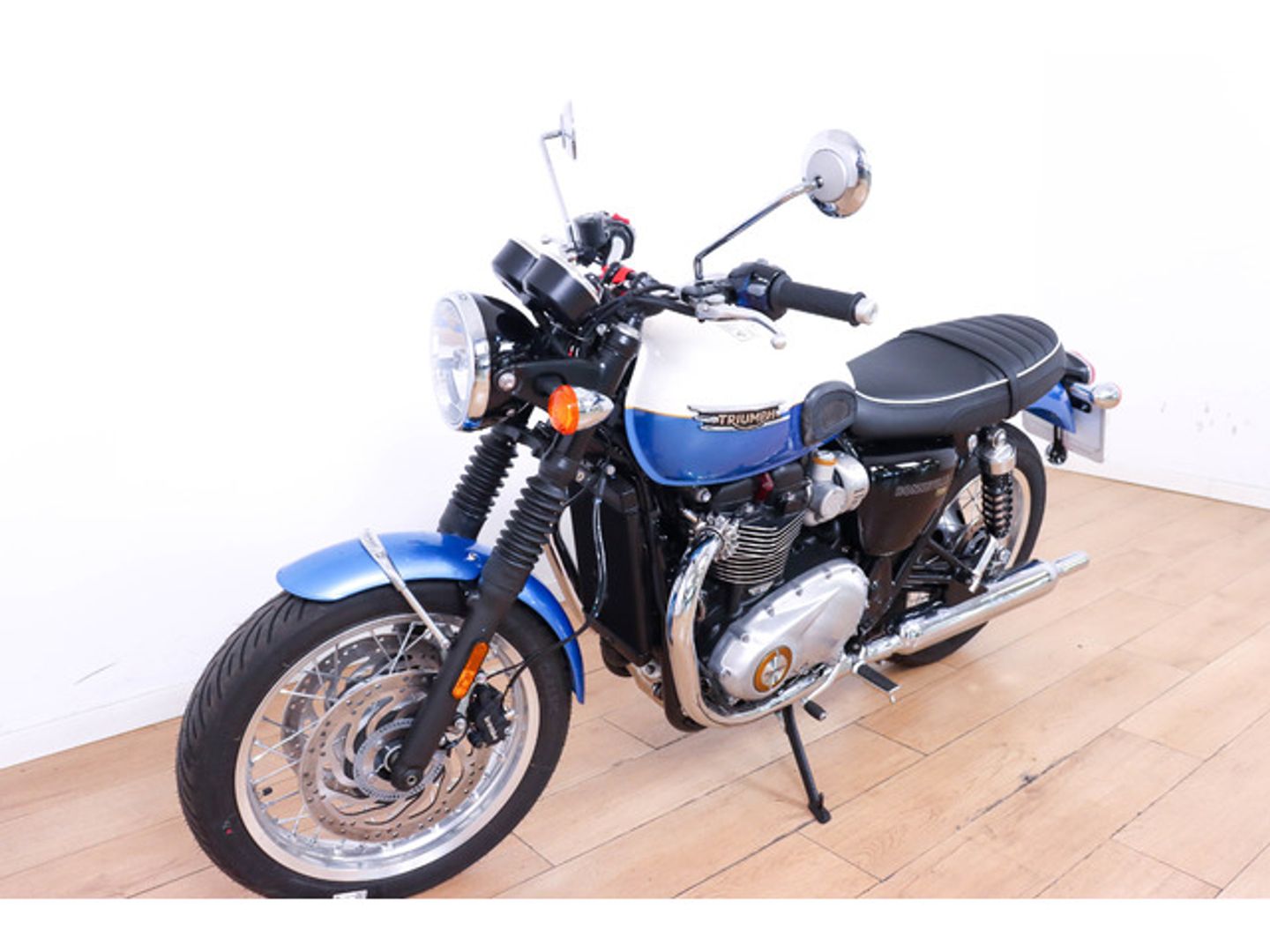 Triumph Bonneville T 120