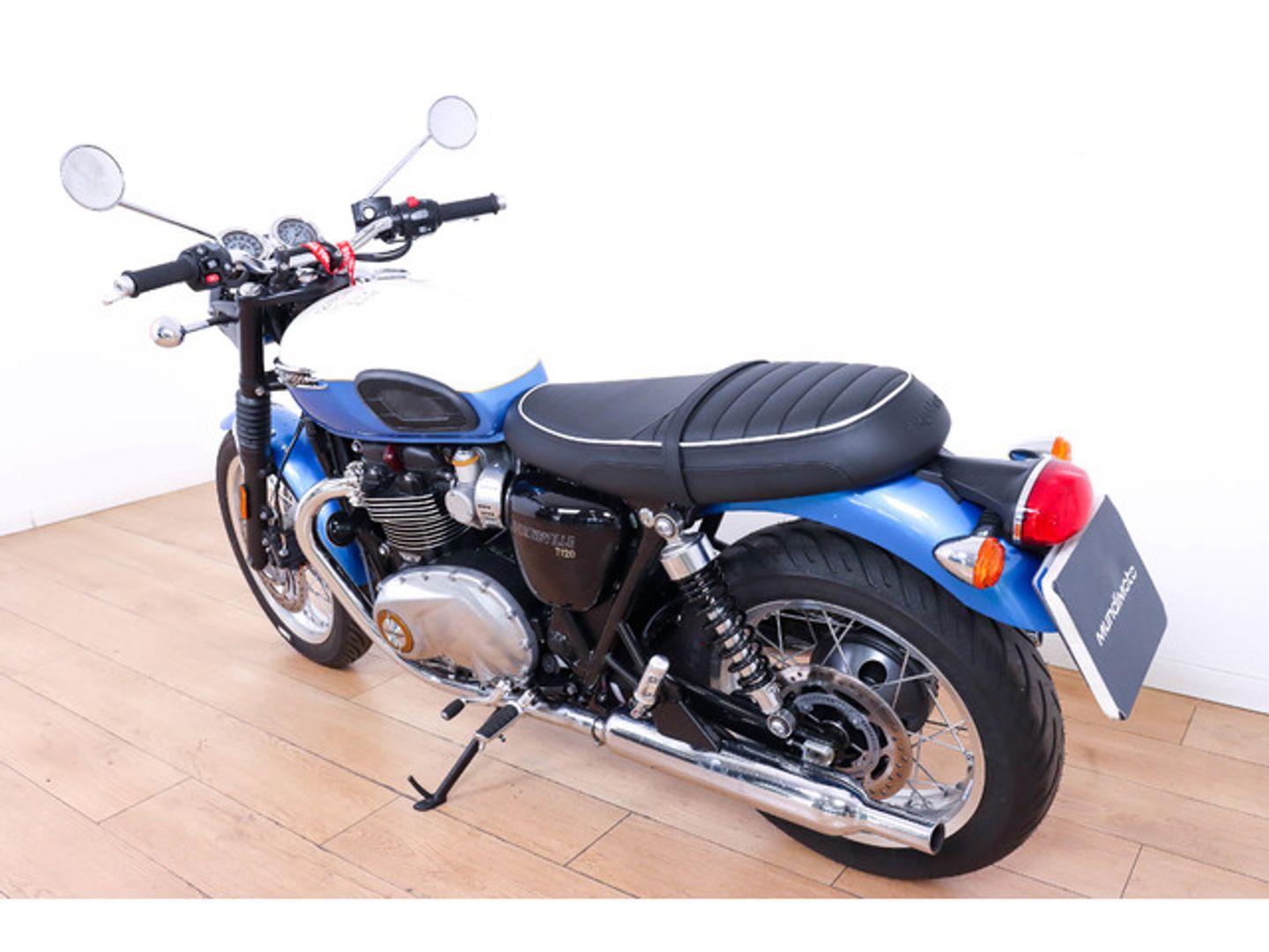 Triumph Bonneville T 120