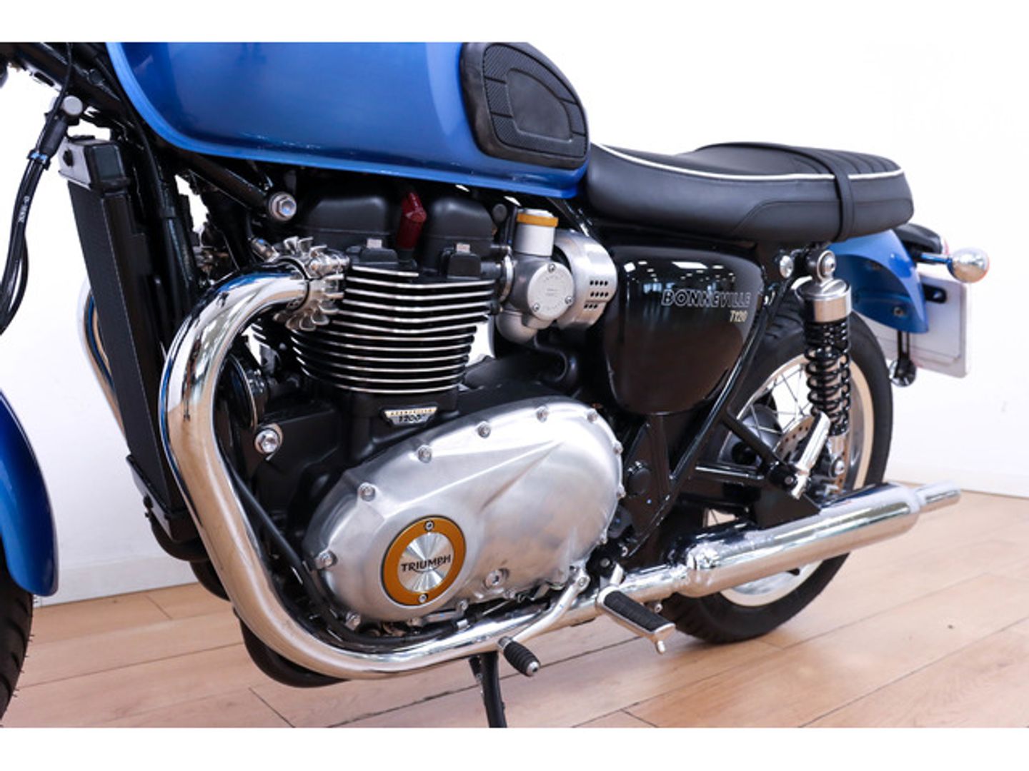 Triumph Bonneville T 120