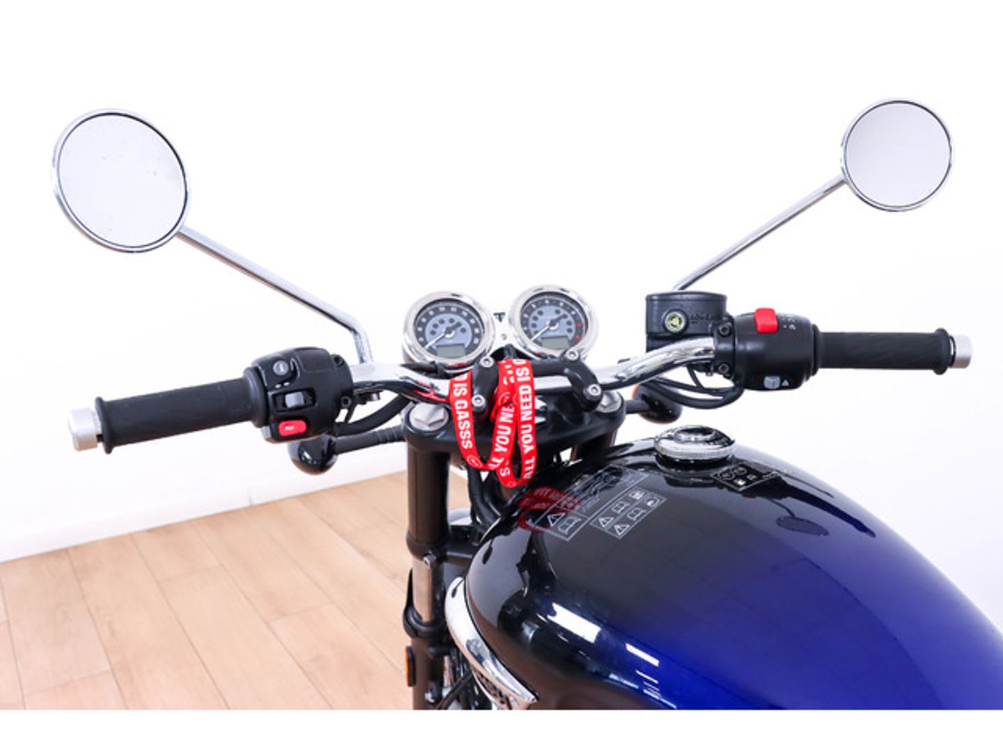 Triumph Bonneville T 100