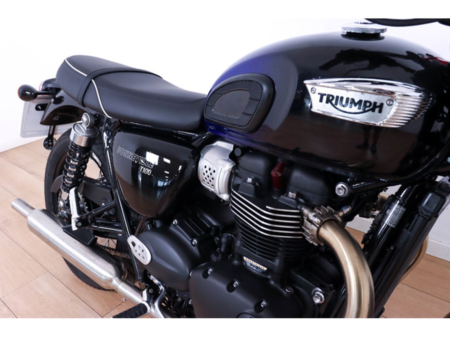 Triumph Bonneville T 100