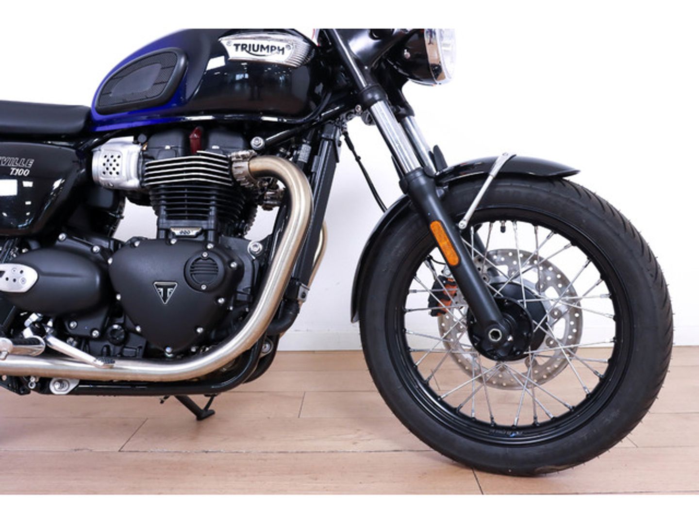 Triumph Bonneville T 100