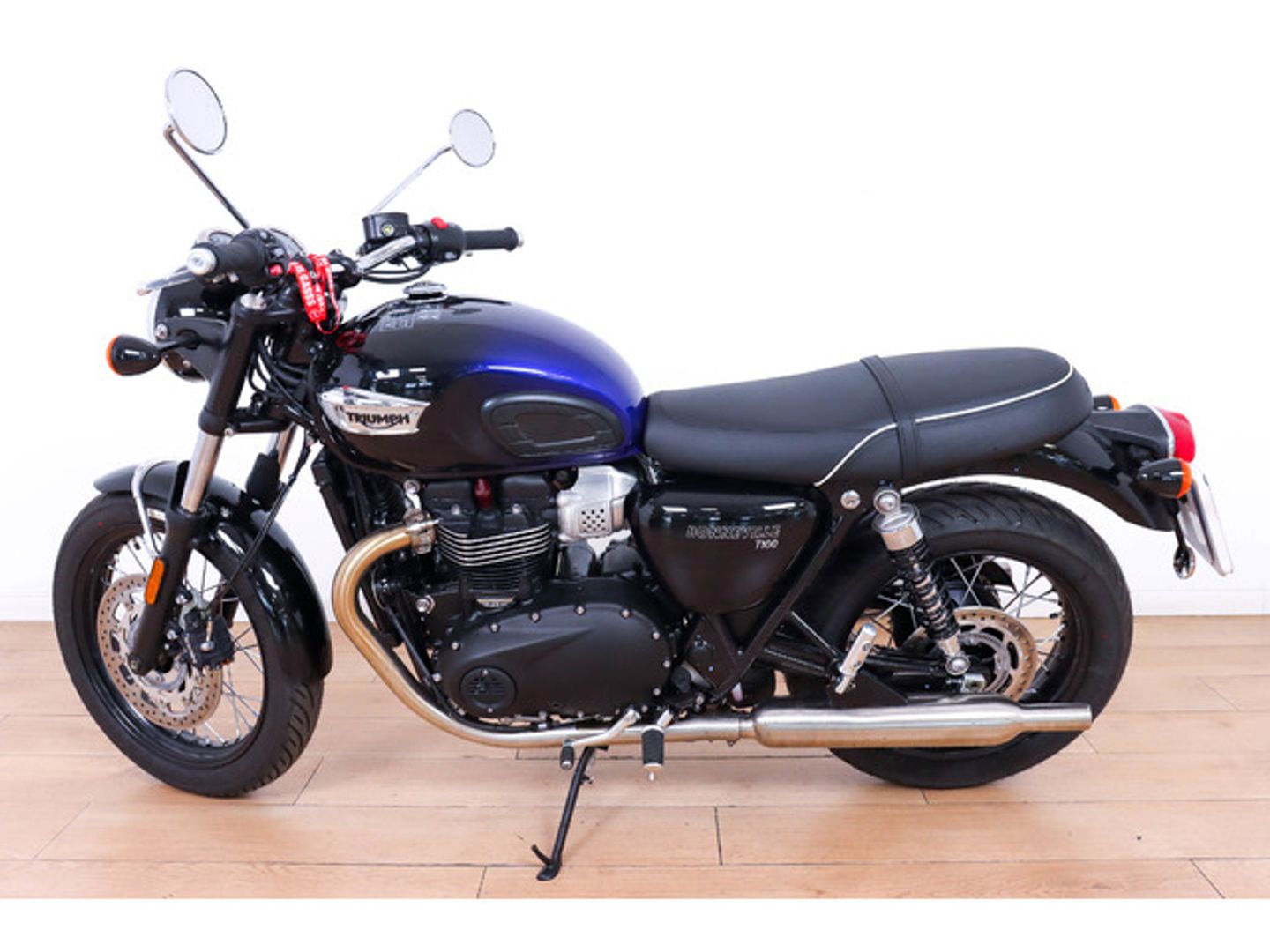 Triumph Bonneville T 100