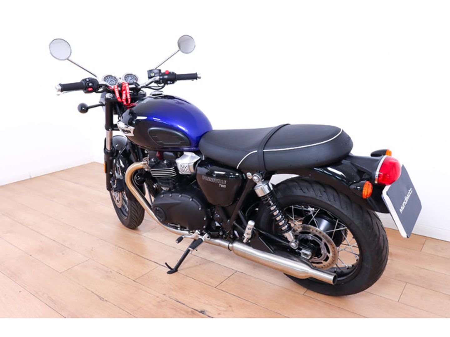 Triumph Bonneville T 100