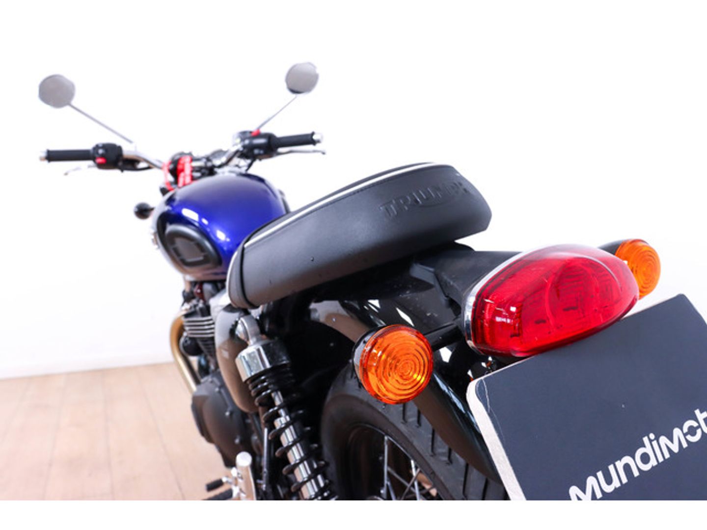 Triumph Bonneville T 100