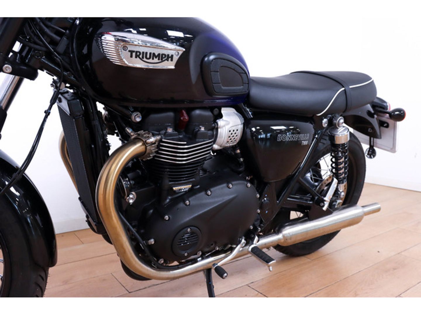 Triumph Bonneville T 100