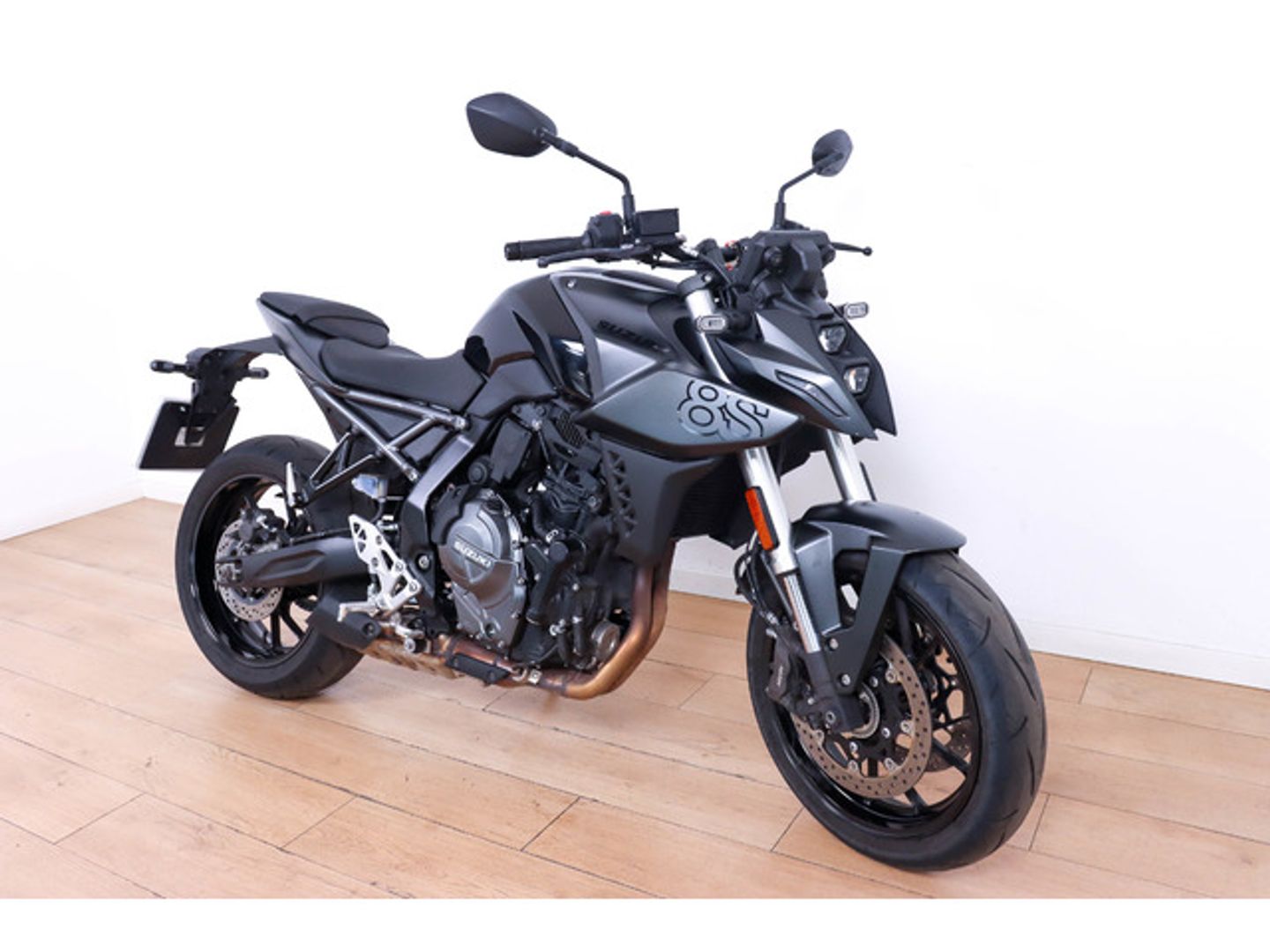 Suzuki GSX-8S