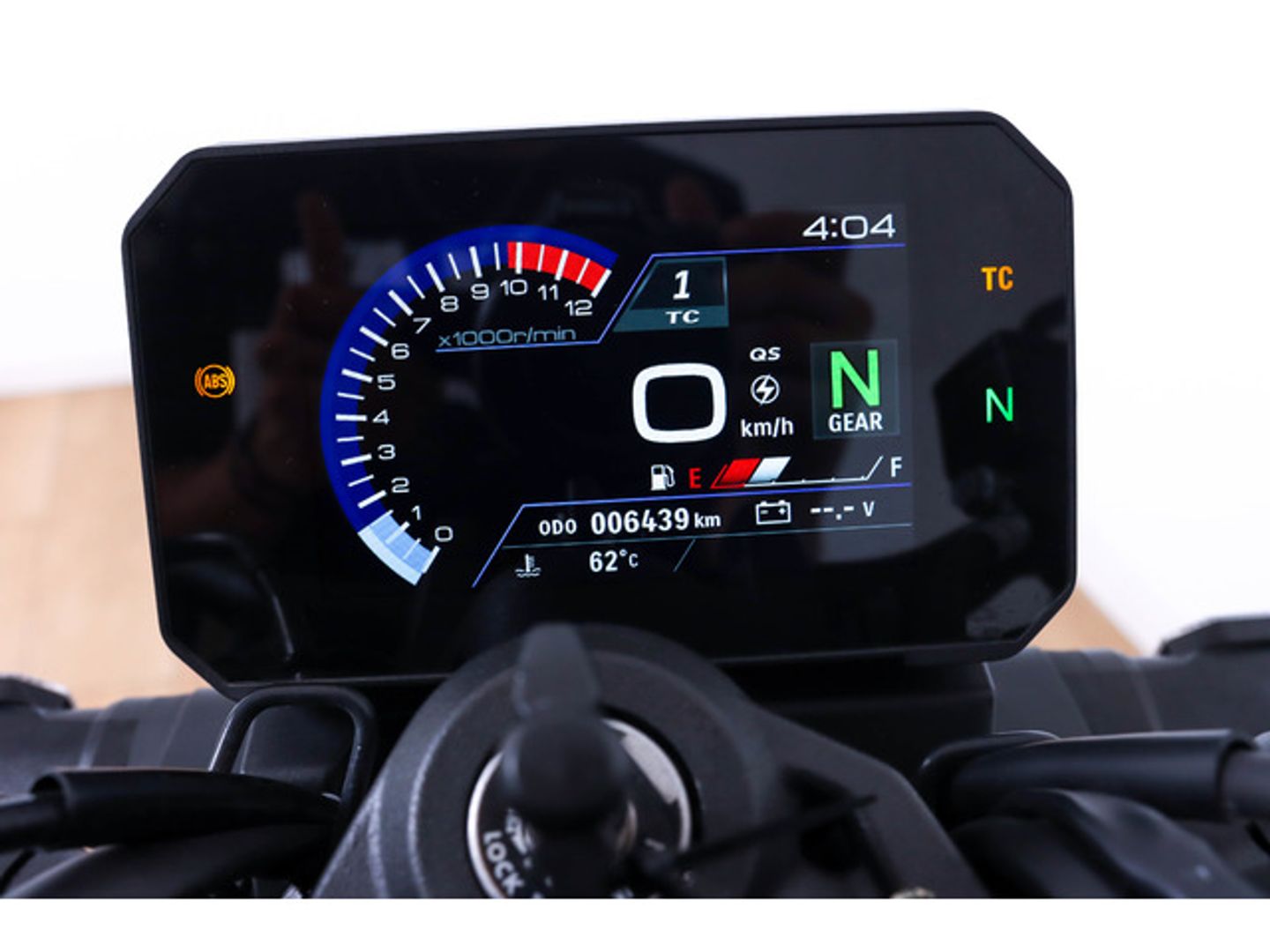 Suzuki GSX-8S