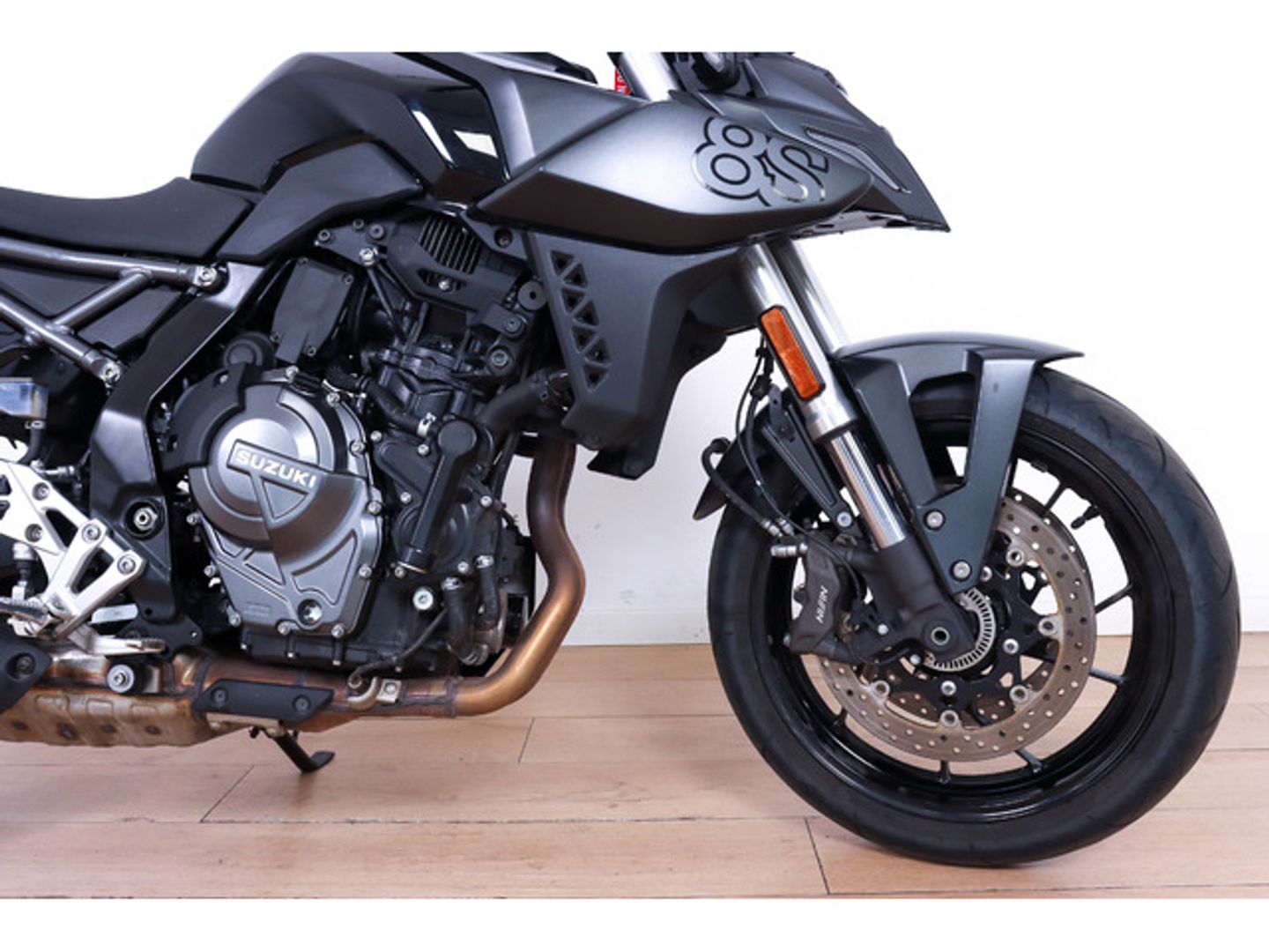 Suzuki GSX-8S