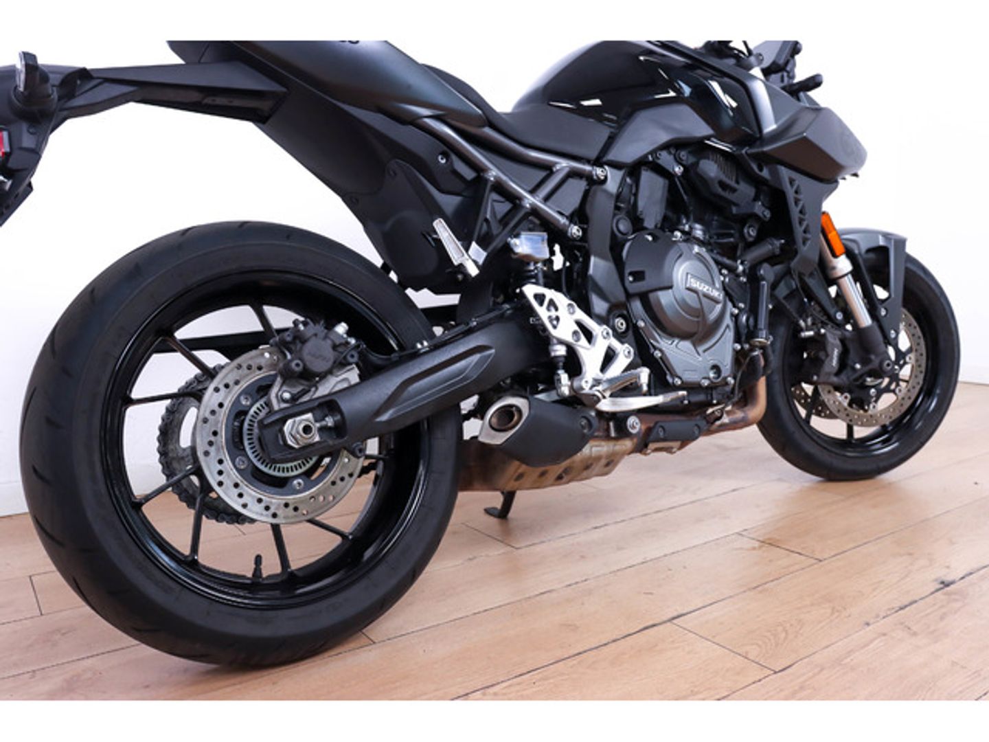 Suzuki GSX-8S