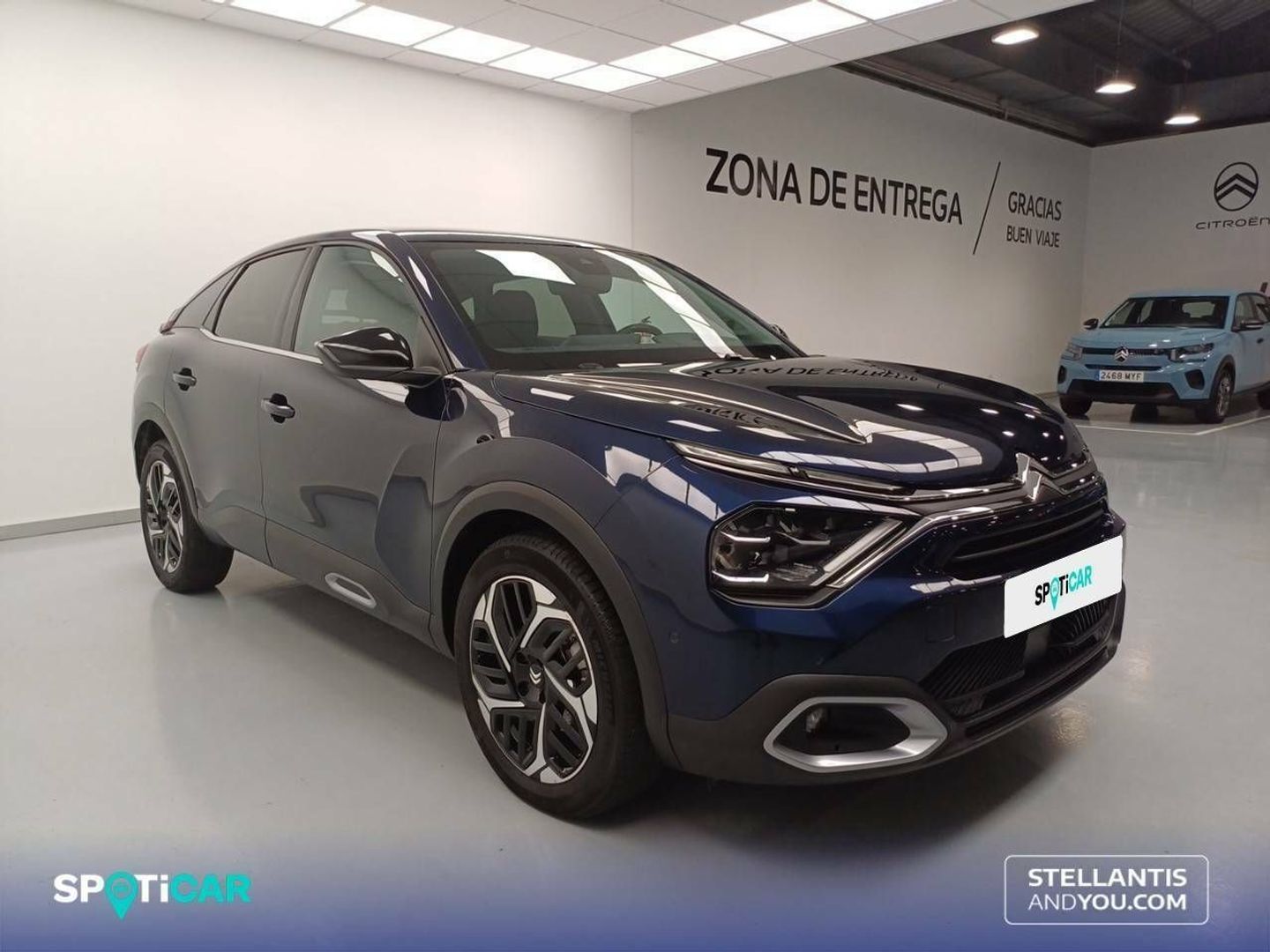 Citroen C4 BlueHDi 130 S&S Max EAT8 96 kW (131 CV)
