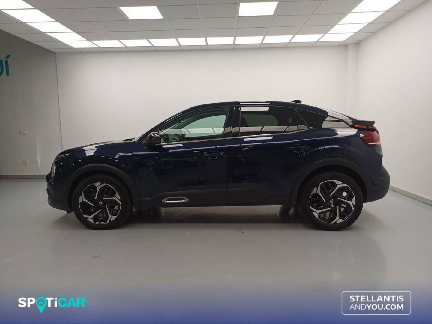 Citroen C4 BlueHDi 130 S&S Max EAT8 96 kW (131 CV)