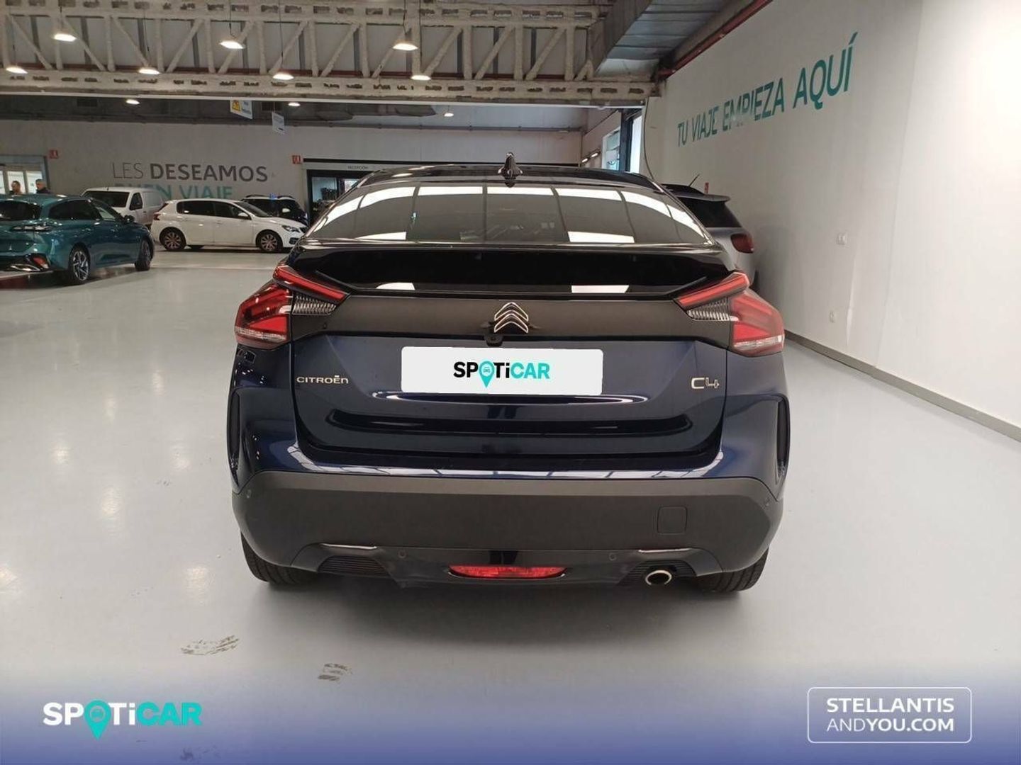 Citroen C4 BlueHDi 130 S&S Max EAT8 96 kW (131 CV)