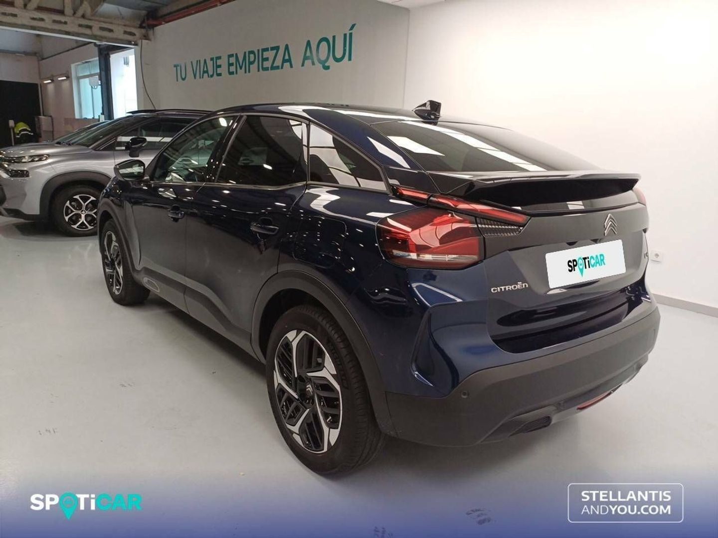 Citroen C4 BlueHDi 130 S&S Max EAT8 96 kW (131 CV)