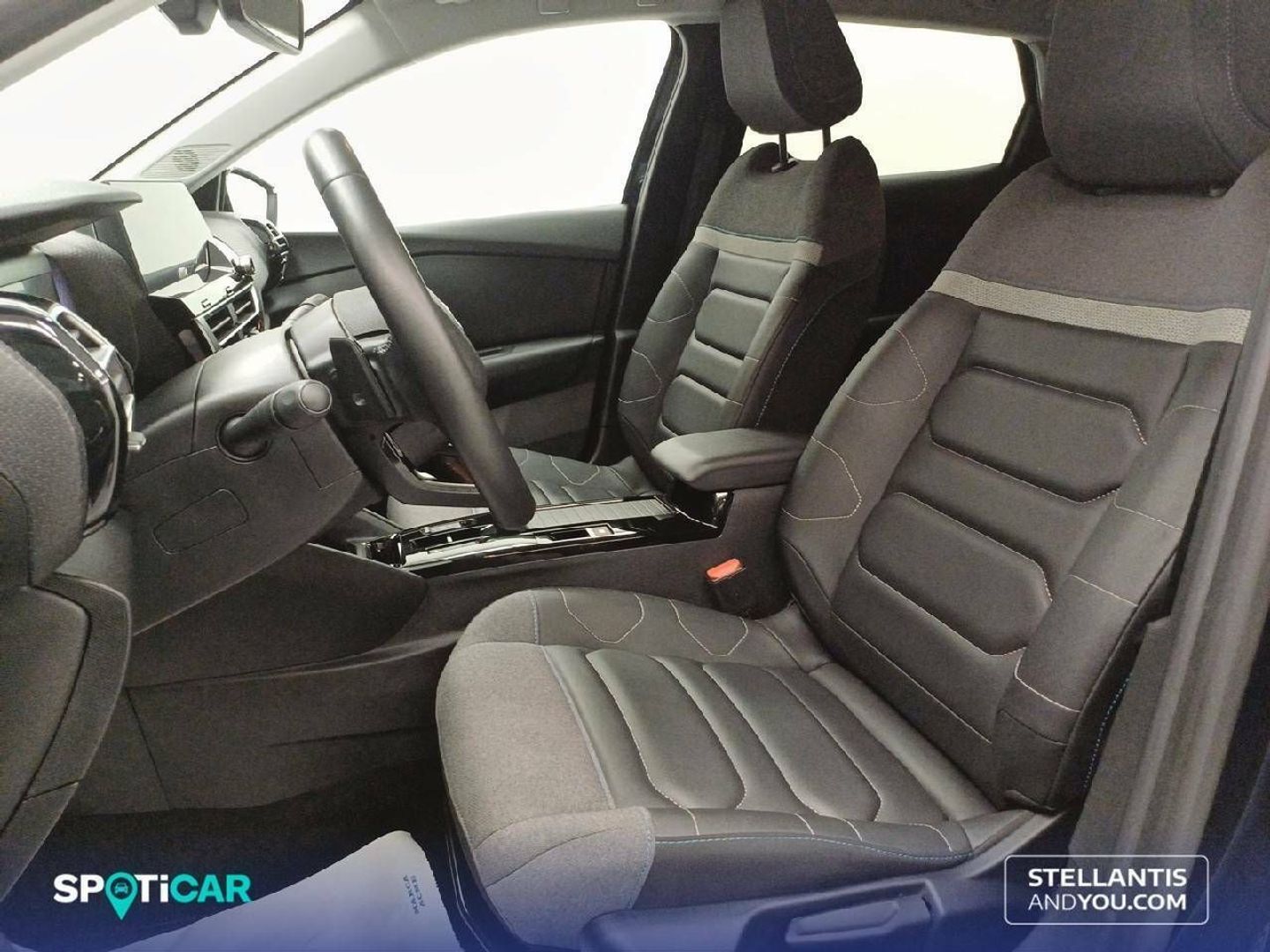 Citroen C4 BlueHDi 130 S&S Max EAT8 96 kW (131 CV)