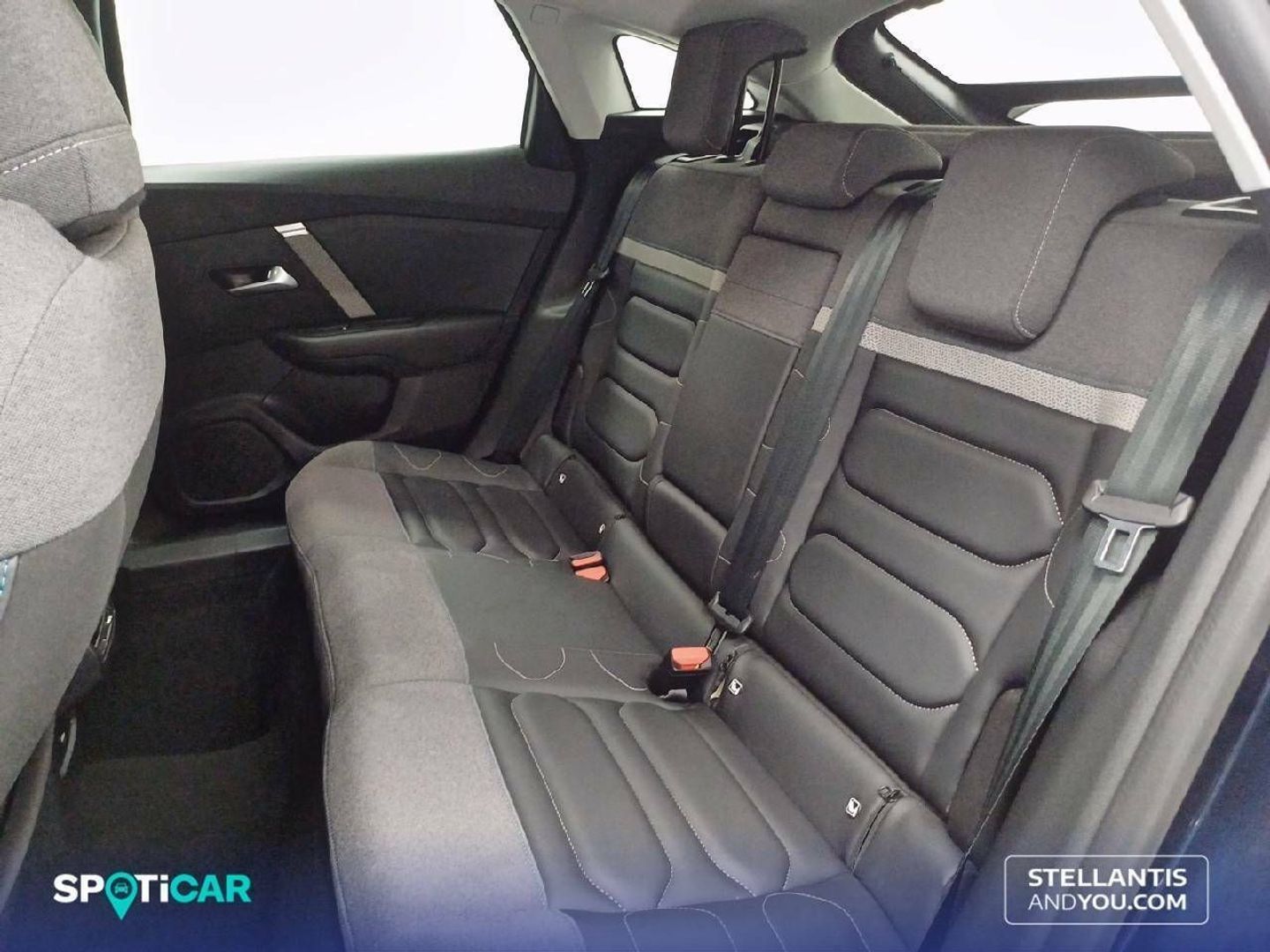 Citroen C4 BlueHDi 130 S&S Max EAT8 96 kW (131 CV)
