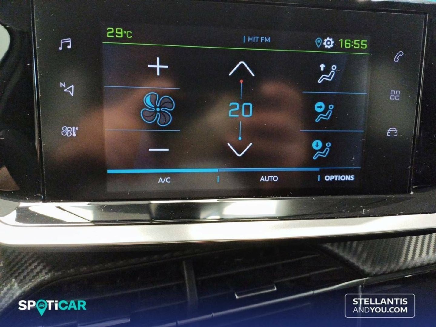 Peugeot e-2008 Eléctrico Allure Pack 100 kW (136 CV)