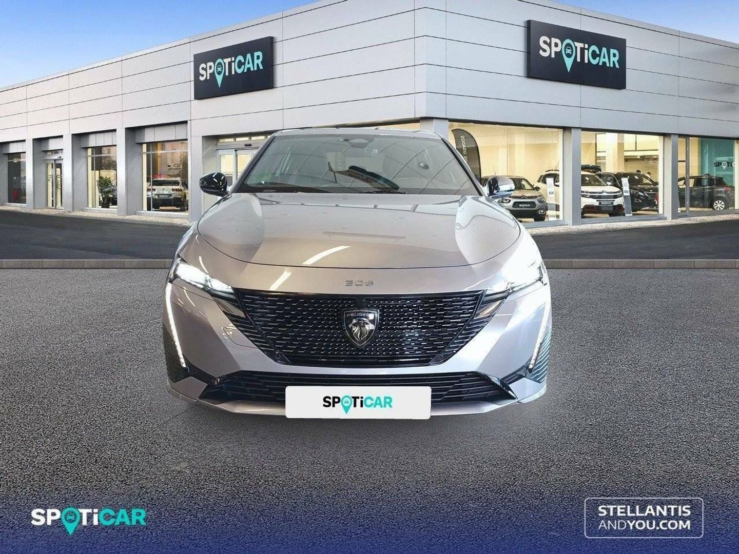 Peugeot 308 PureTech 130 S&S GT EAT8 96 kW (130 CV)