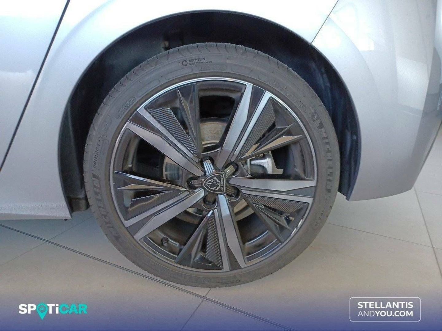 Peugeot 308 PureTech 130 S&S GT EAT8 96 kW (130 CV)