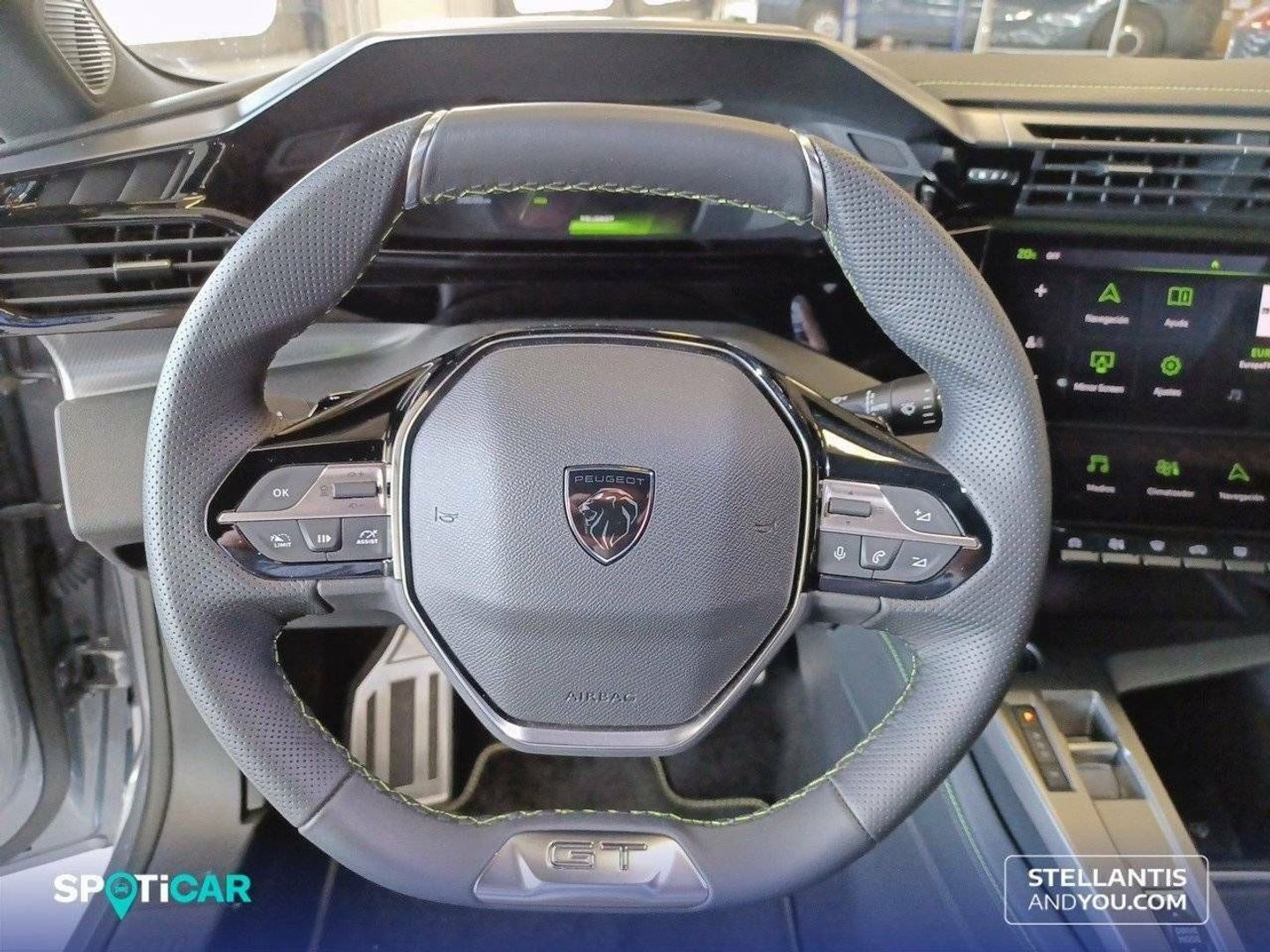 Peugeot 308 PureTech 130 S&S GT EAT8 96 kW (130 CV)