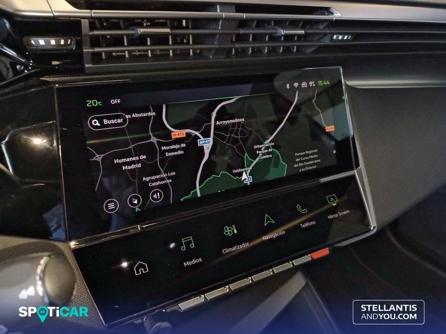 Peugeot 308 PureTech 130 S&S GT EAT8 96 kW (130 CV)