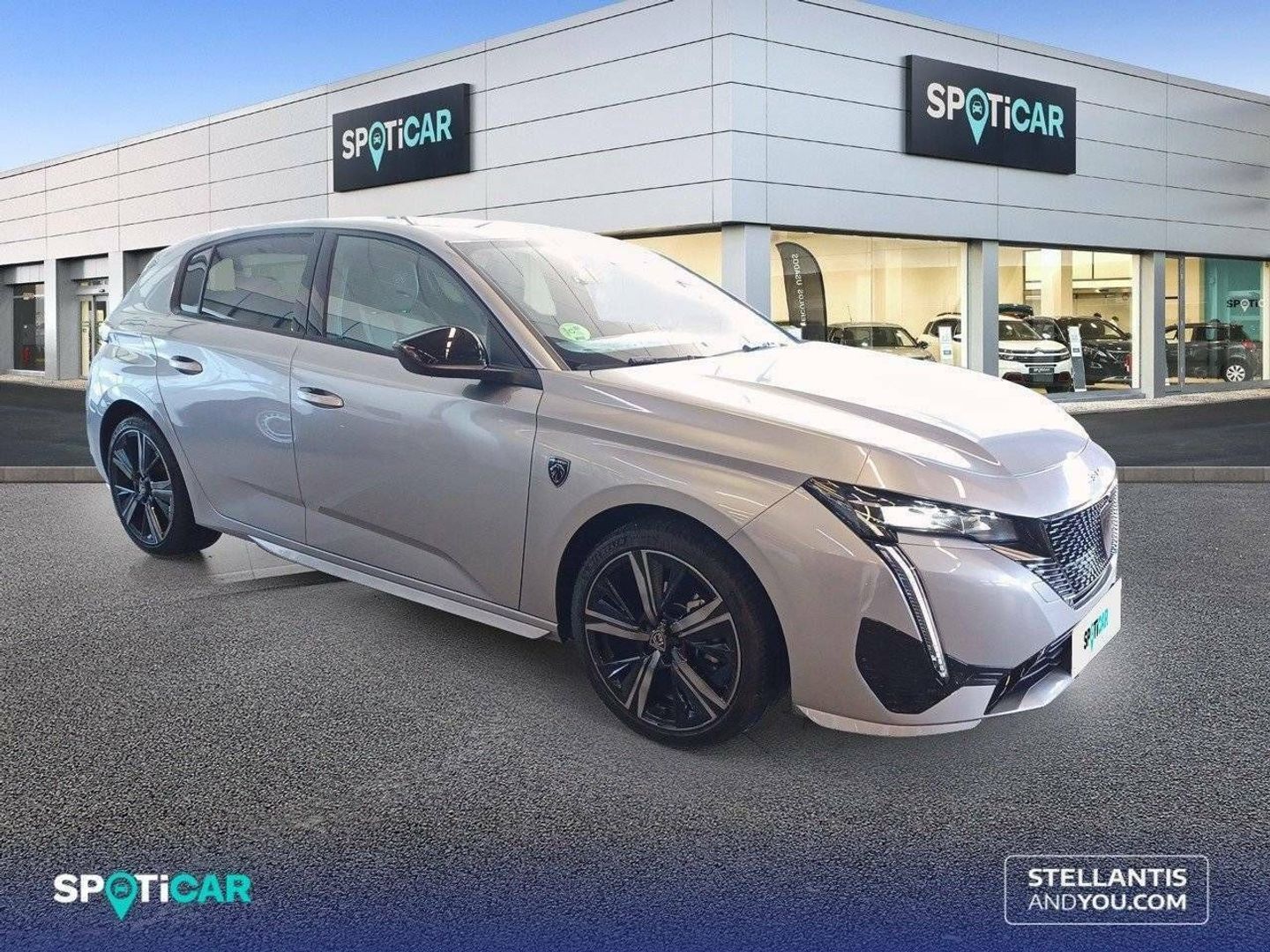 Peugeot 308 PureTech 130 S&S GT EAT8 96 kW (130 CV)