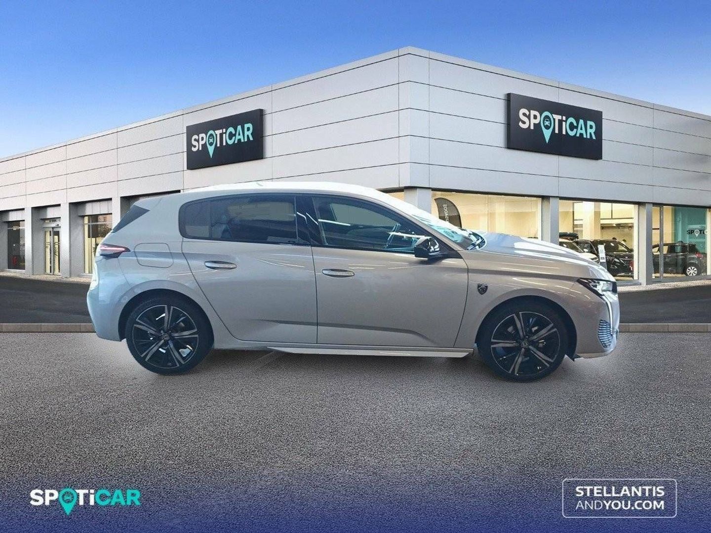 Peugeot 308 PureTech 130 S&S GT EAT8 96 kW (130 CV)