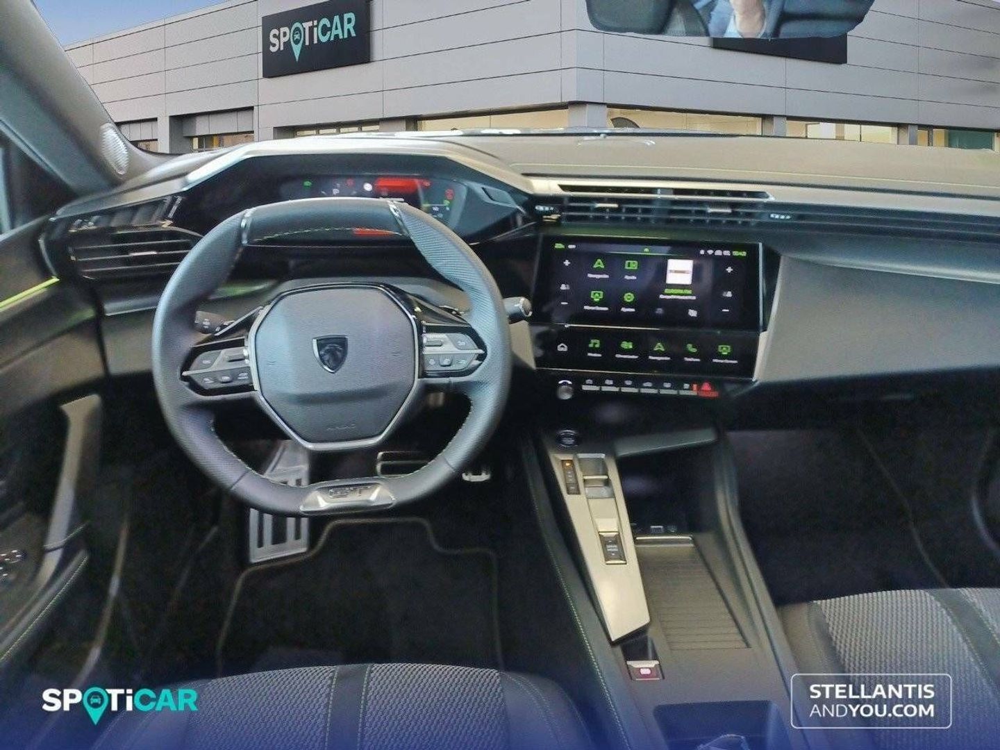 Peugeot 308 PureTech 130 S&S GT EAT8 96 kW (130 CV)