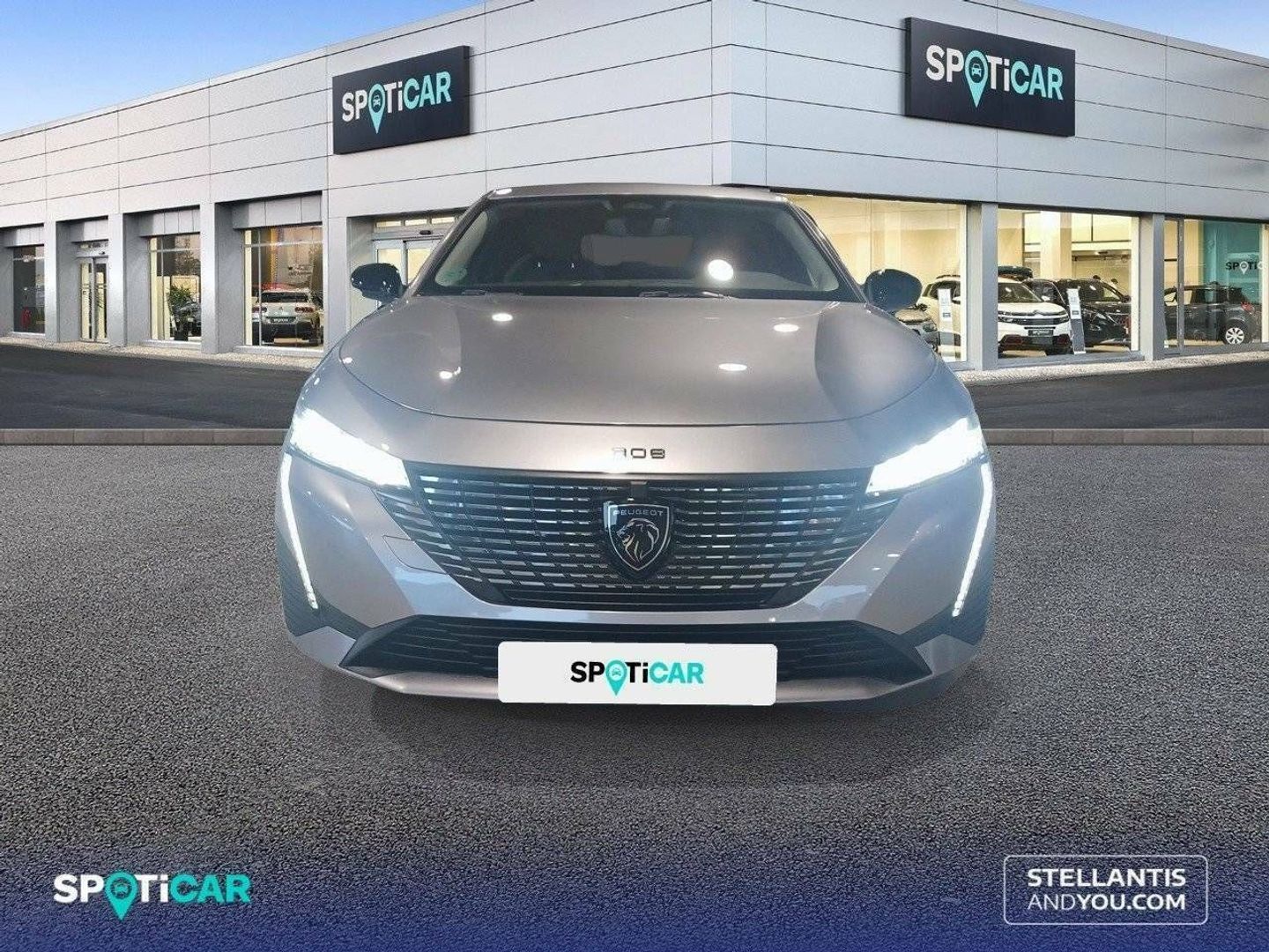 Peugeot 308 SW PureTech 130 S&S Allure EAT8 96 kW (130 CV)