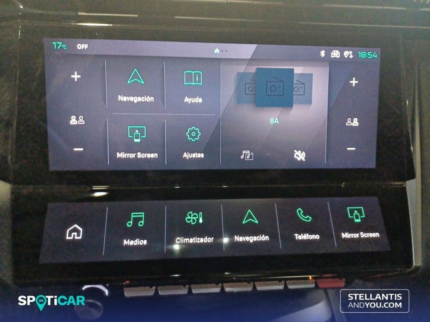 Peugeot 308 SW PureTech 130 S&S Allure EAT8 96 kW (130 CV)