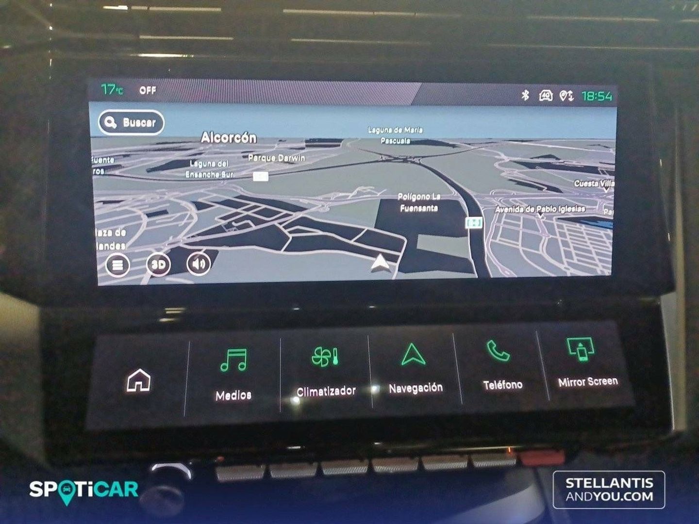 Peugeot 308 SW PureTech 130 S&S Allure EAT8 96 kW (130 CV)