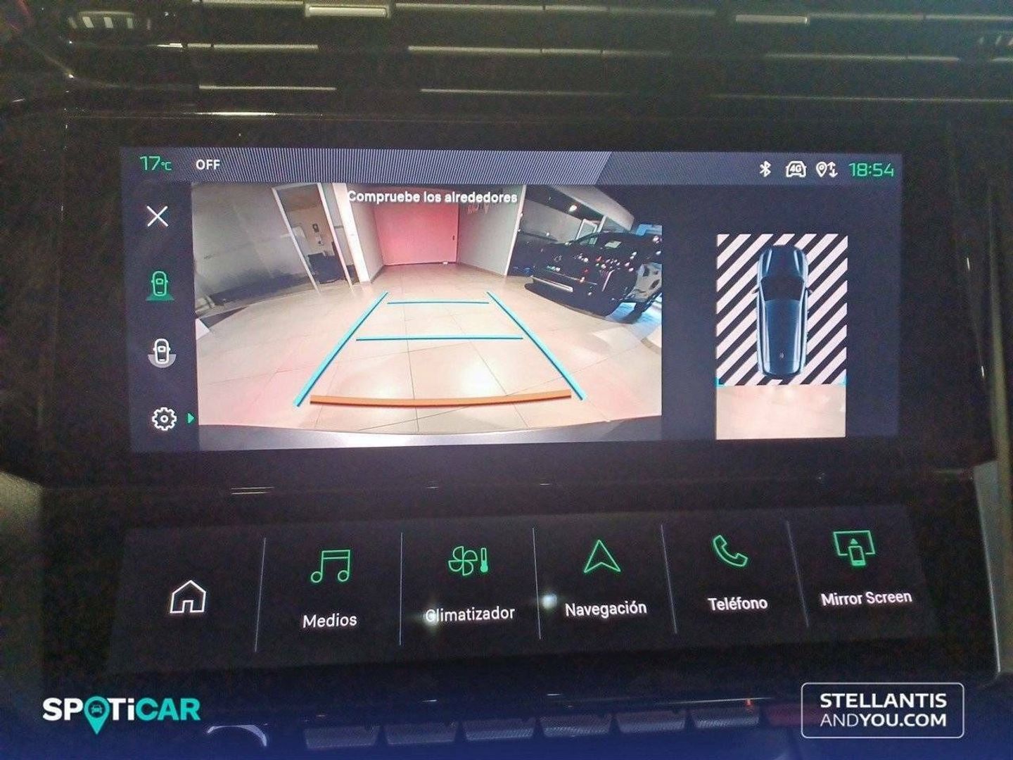 Peugeot 308 SW PureTech 130 S&S Allure EAT8 96 kW (130 CV)