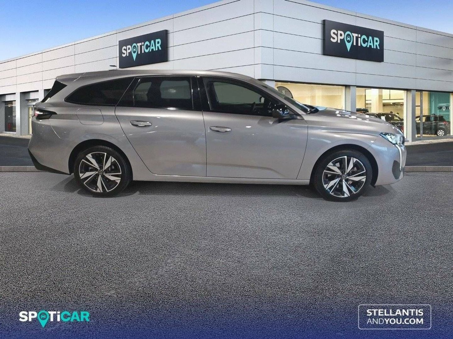Peugeot 308 SW PureTech 130 S&S Allure EAT8 96 kW (130 CV)