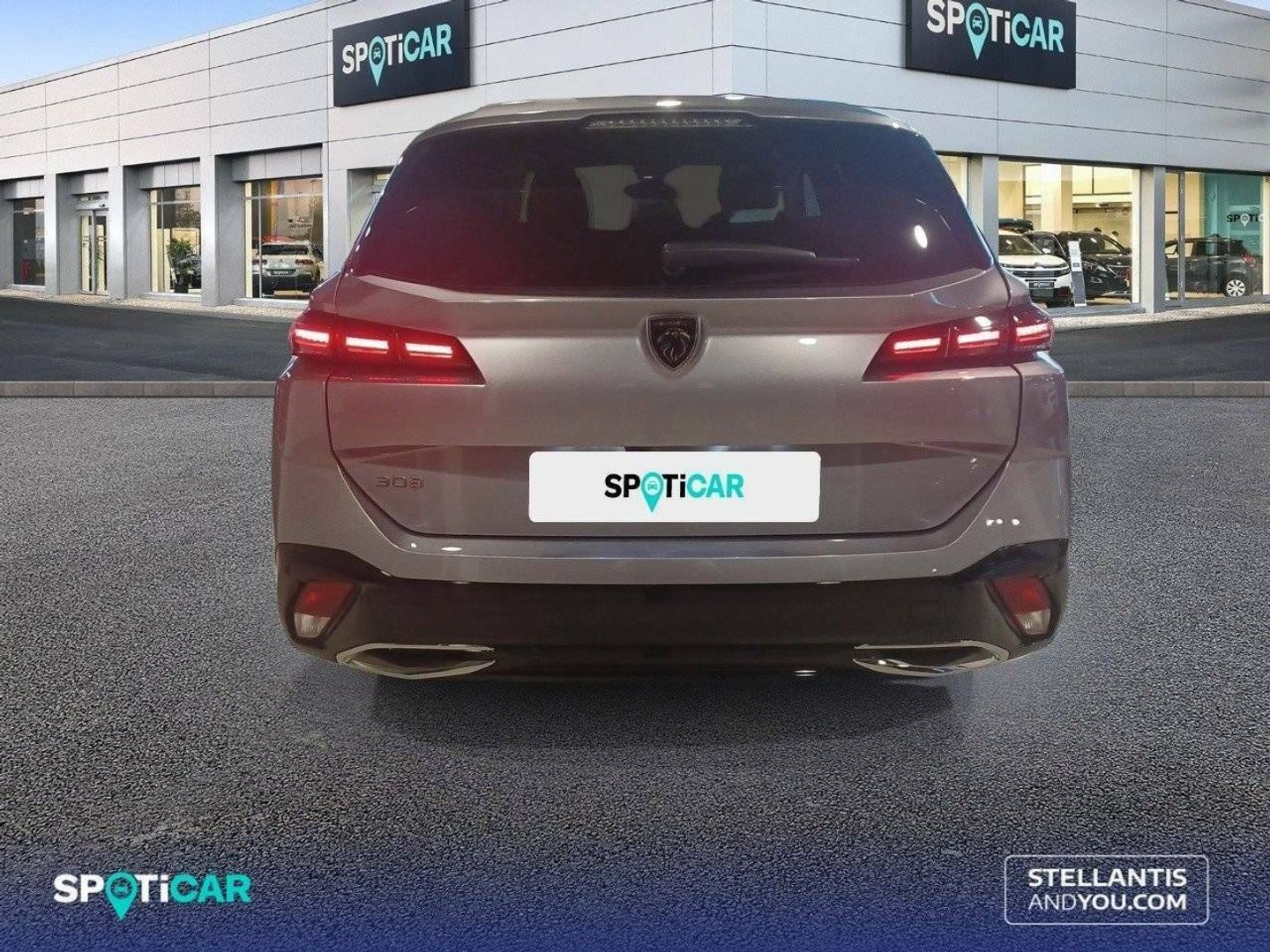 Peugeot 308 SW PureTech 130 S&S Allure EAT8 96 kW (130 CV)
