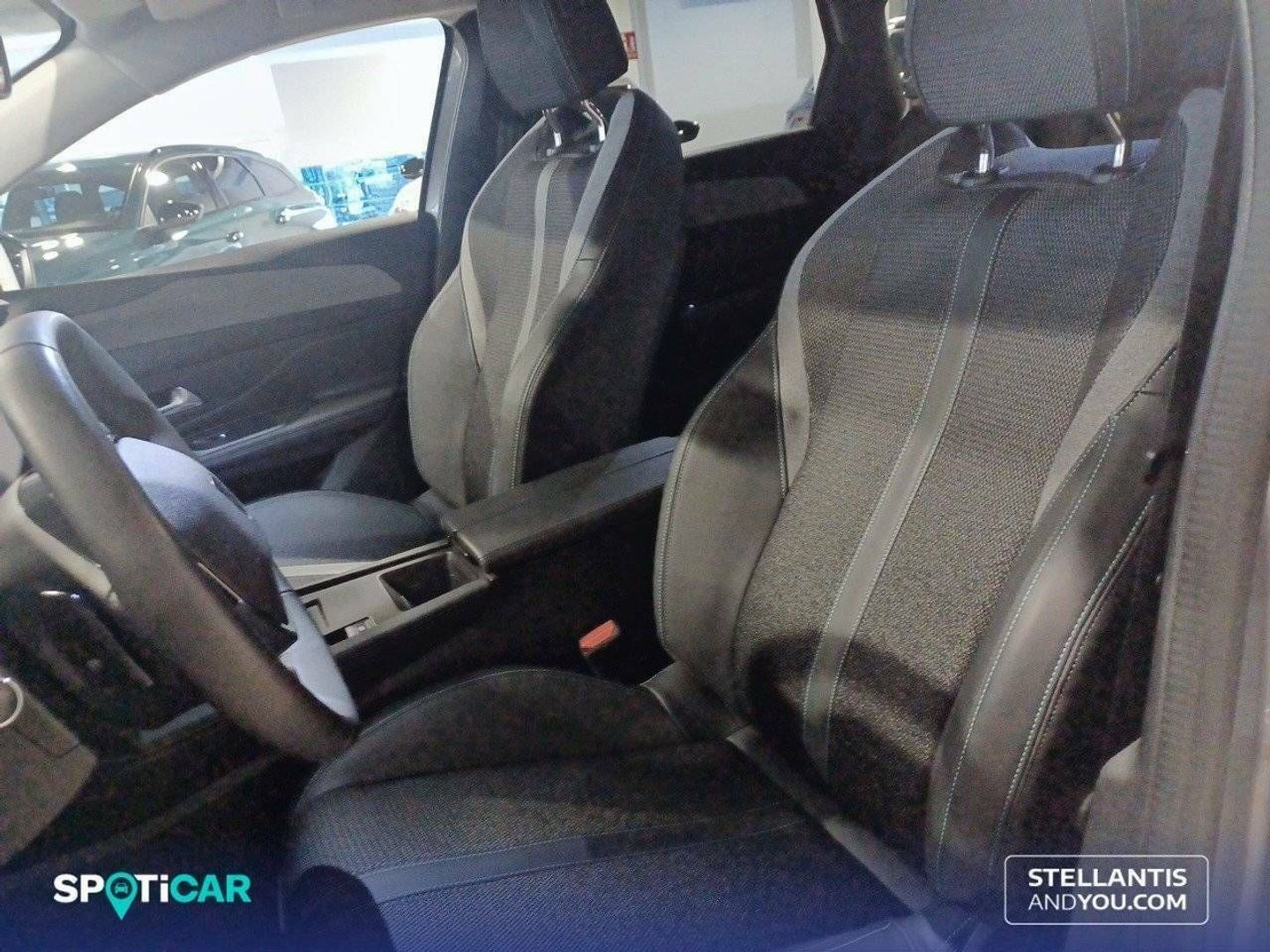 Peugeot 308 SW PureTech 130 S&S Allure EAT8 96 kW (130 CV)