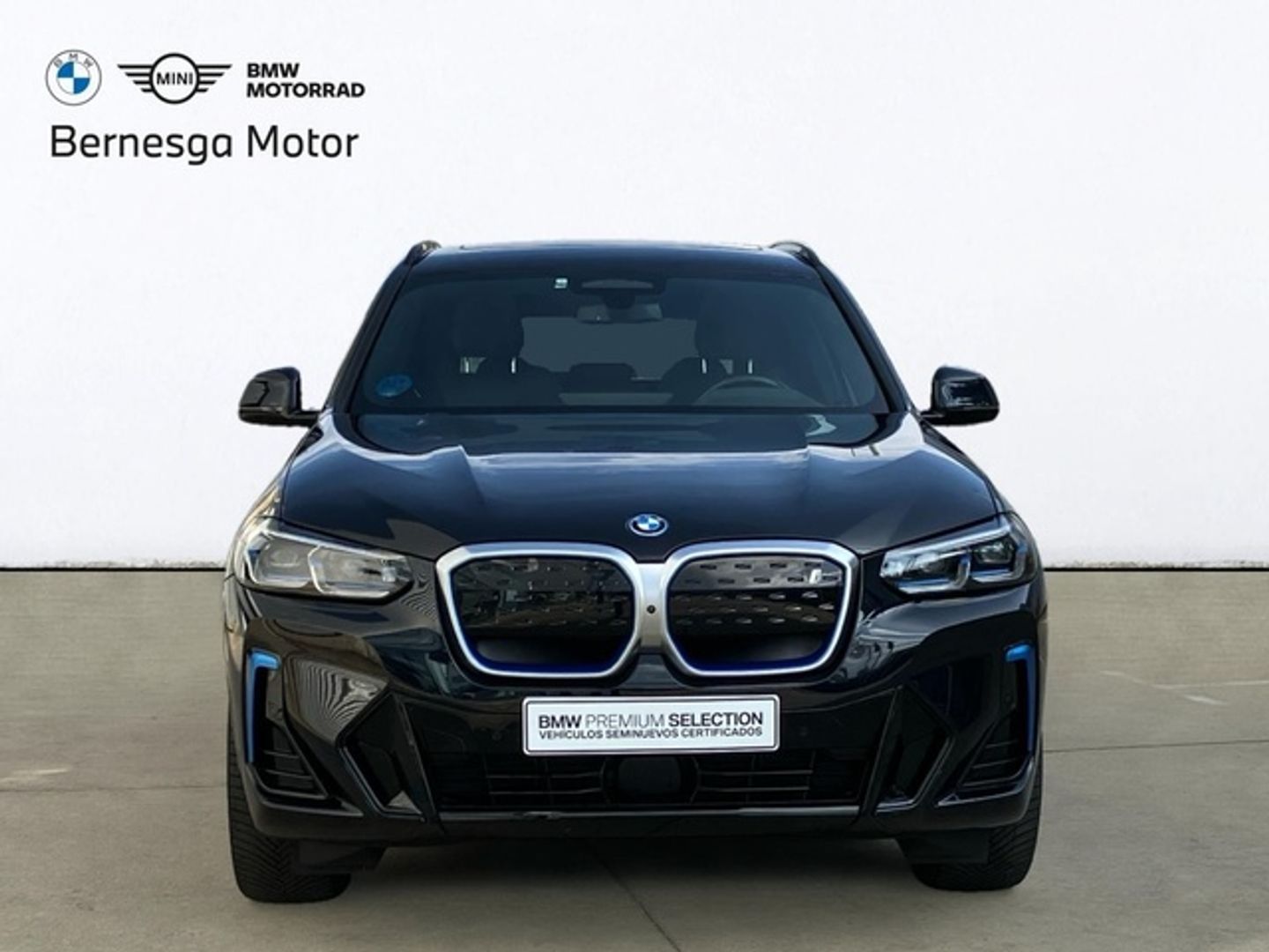 BMW iX3 80 kWh M Sport 210 kW (286 CV) Negro SUV