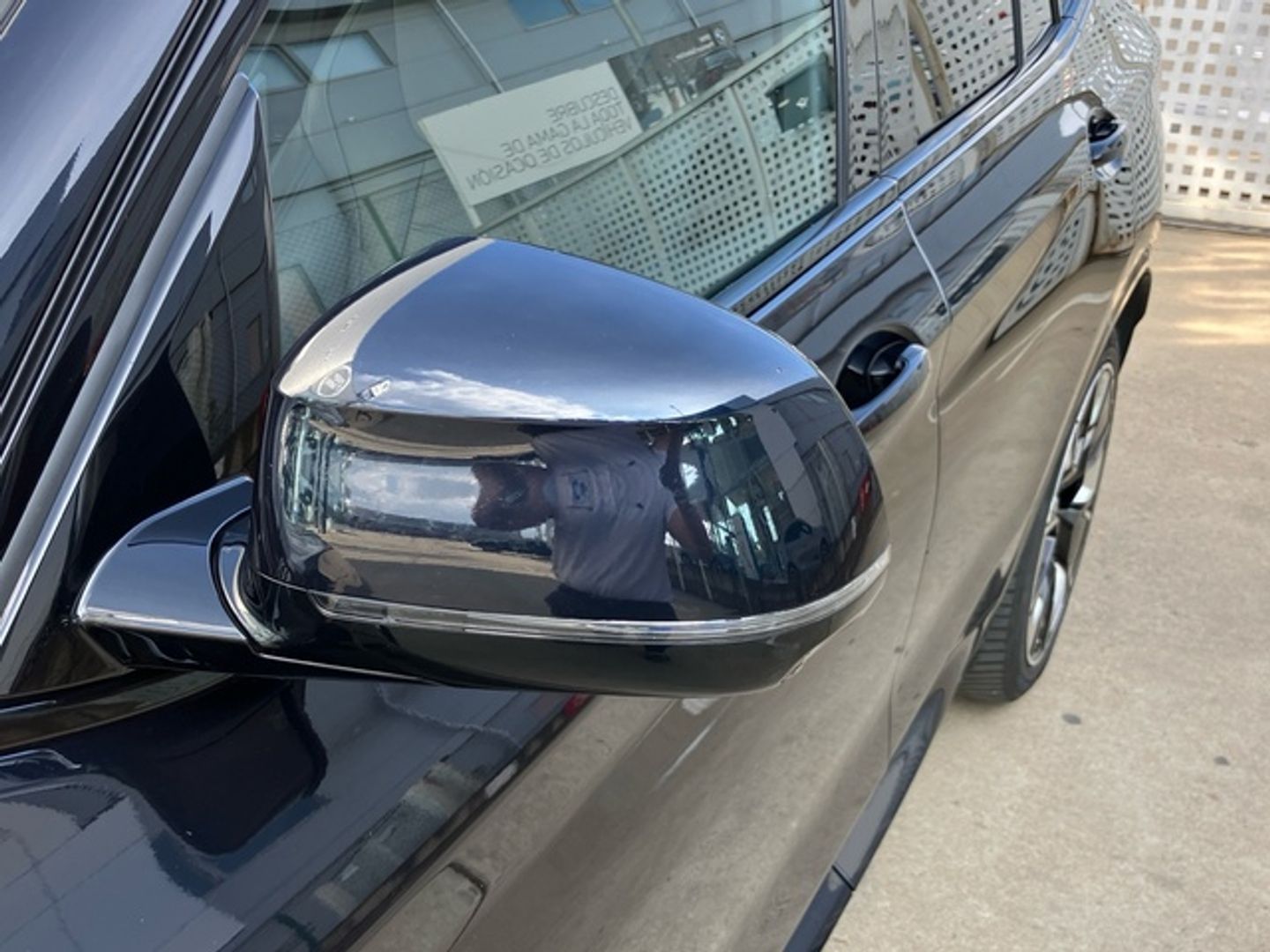 BMW iX3 80 kWh M Sport 210 kW (286 CV) Negro SUV