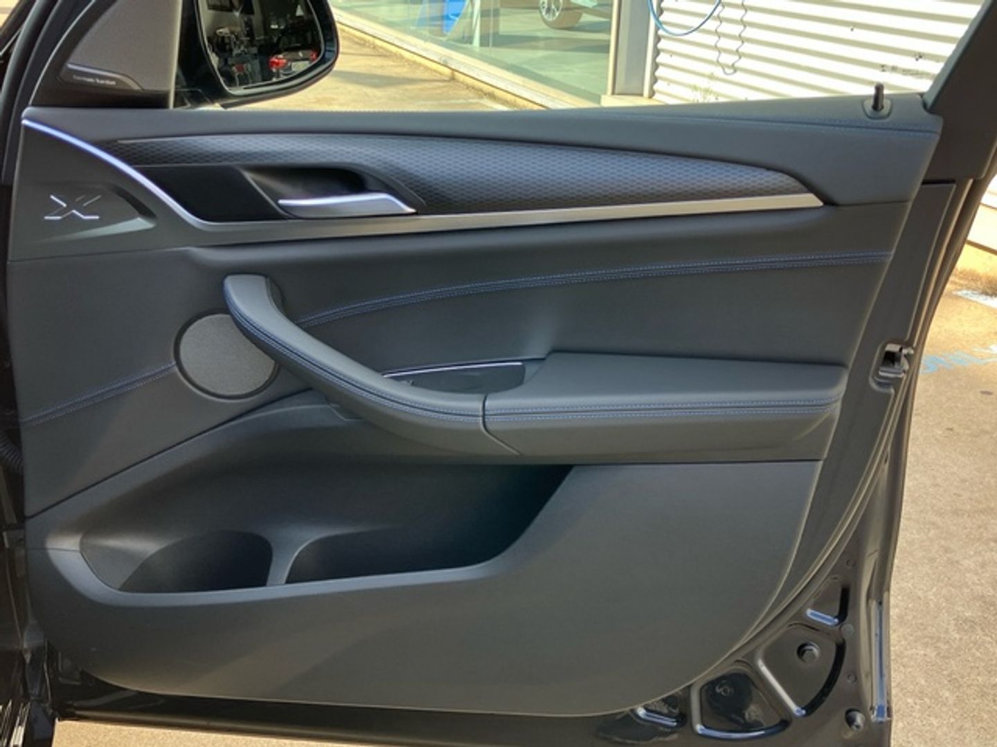 BMW iX3 80 kWh M Sport 210 kW (286 CV) Negro SUV