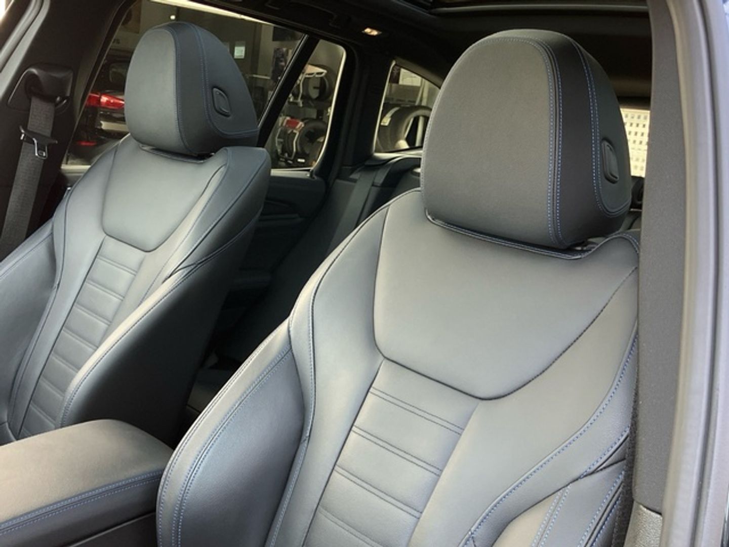 BMW iX3 80 kWh M Sport 210 kW (286 CV) Negro SUV