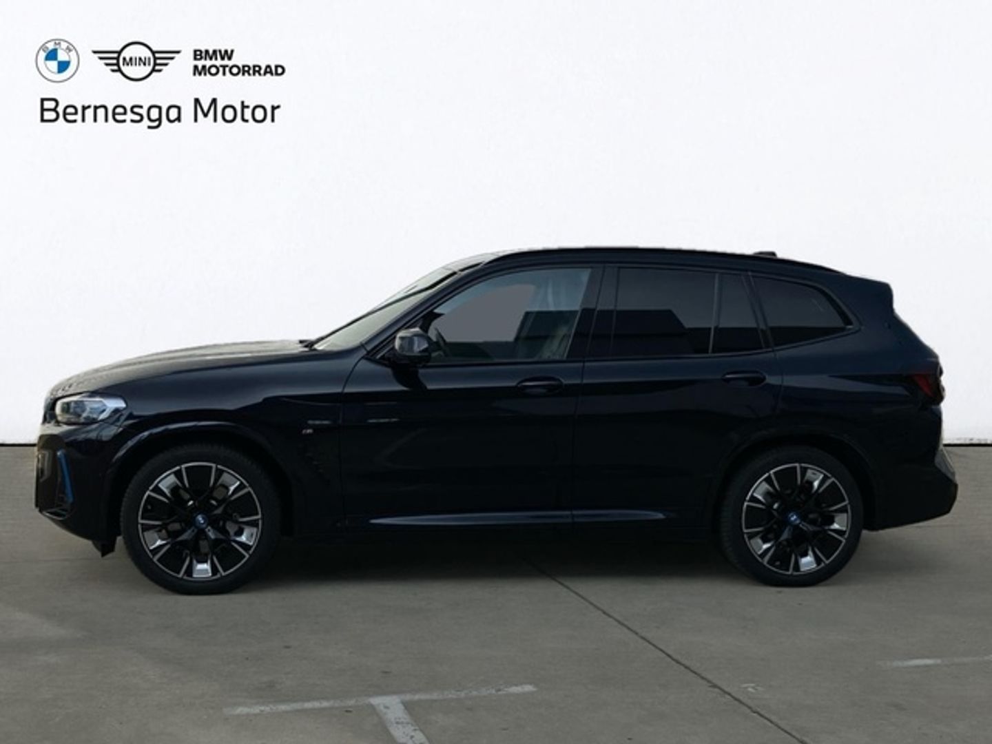 BMW iX3 80 kWh M Sport 210 kW (286 CV) Negro SUV
