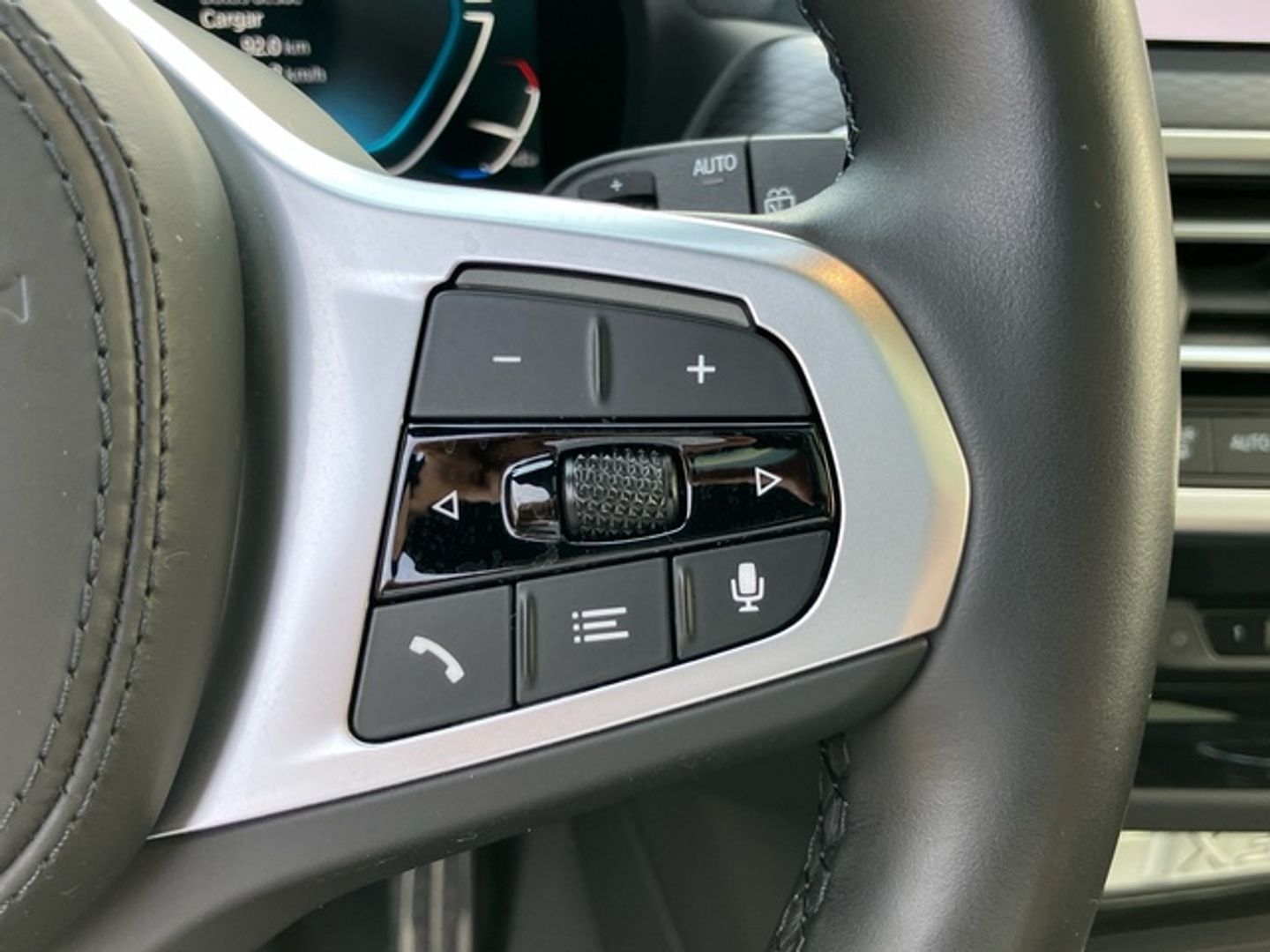 BMW iX3 80 kWh M Sport 210 kW (286 CV) Negro SUV