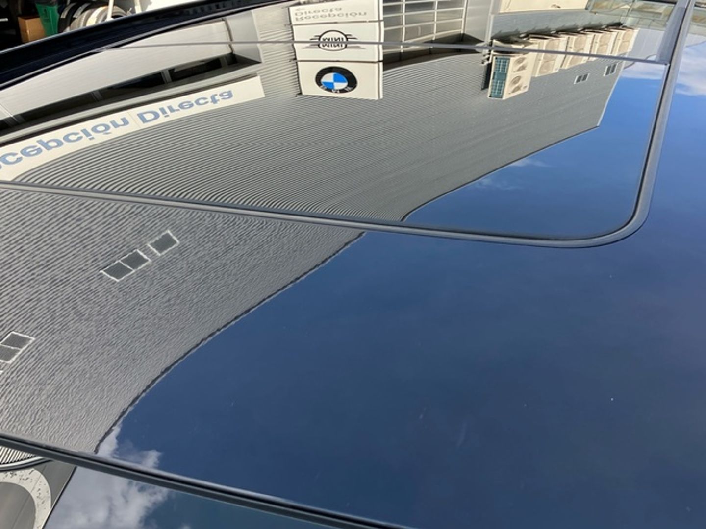 BMW iX3 80 kWh M Sport 210 kW (286 CV) Negro SUV
