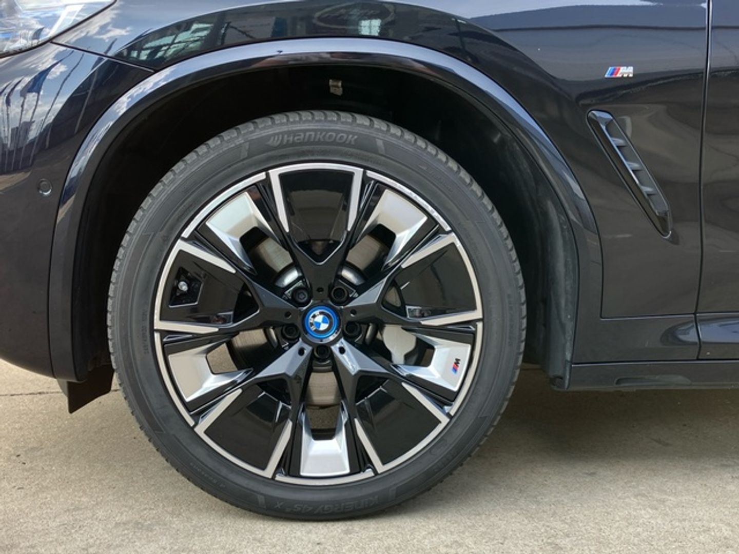 BMW iX3 80 kWh M Sport 210 kW (286 CV) Negro SUV