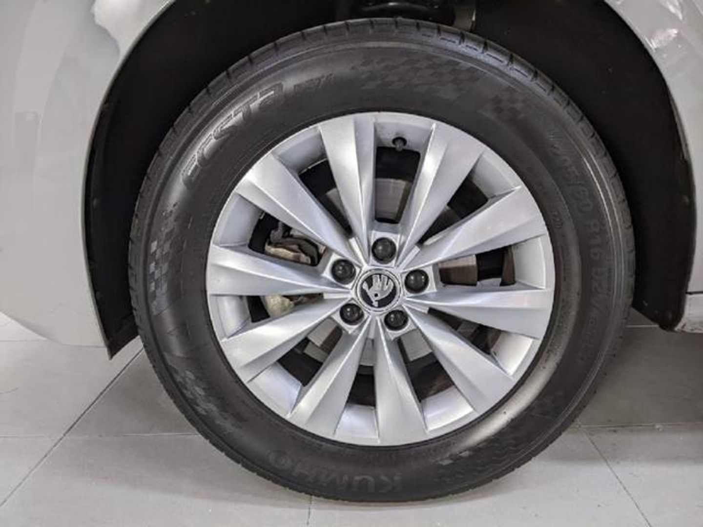 Skoda Kamiq 1.0 TSI Ambition 81 kW (110 CV)