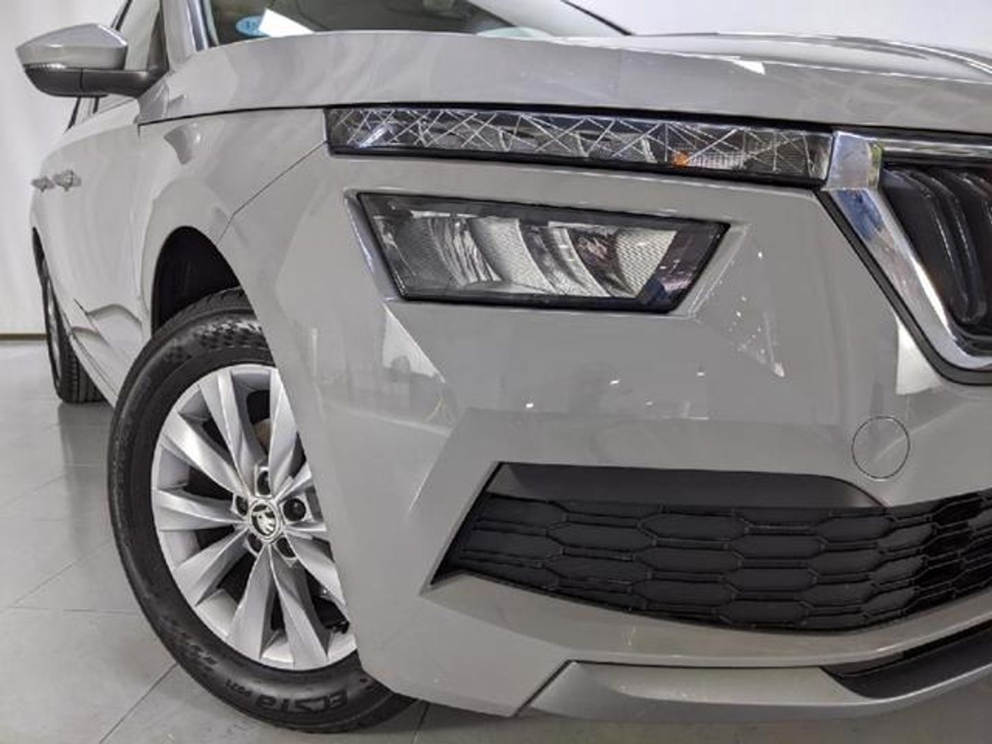 Skoda Kamiq 1.0 TSI Ambition 81 kW (110 CV)