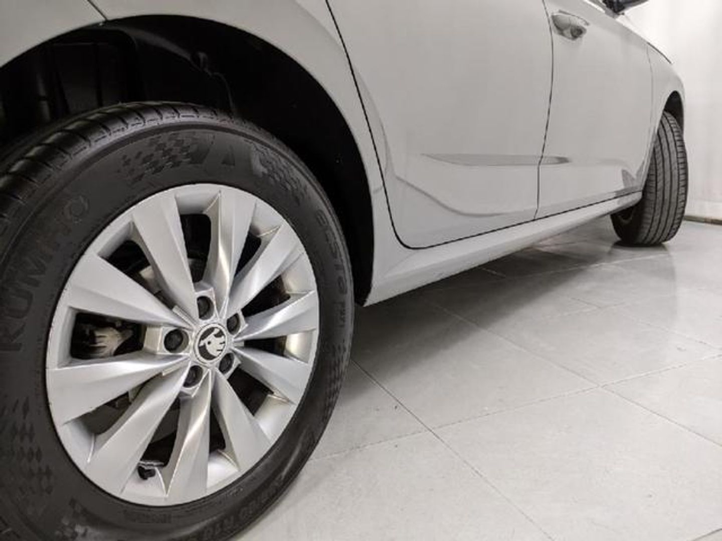 Skoda Kamiq 1.0 TSI Ambition 81 kW (110 CV)