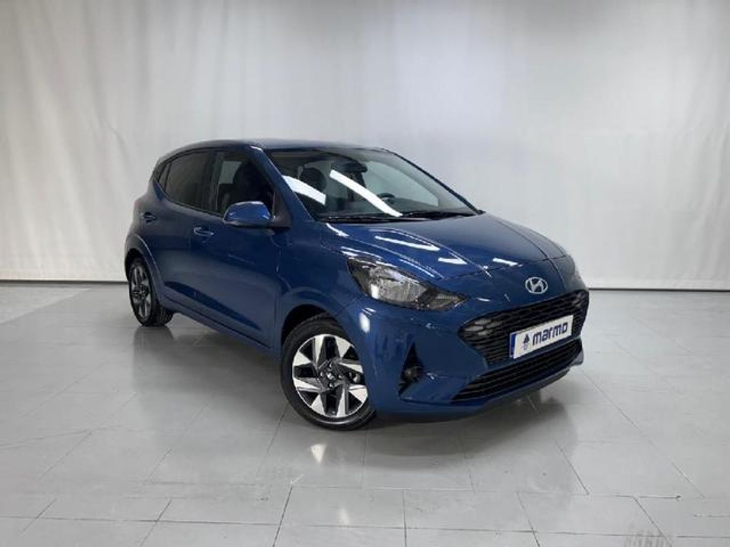 Hyundai i10 1.0 Klass 47 kW (63 CV) Azul Compact