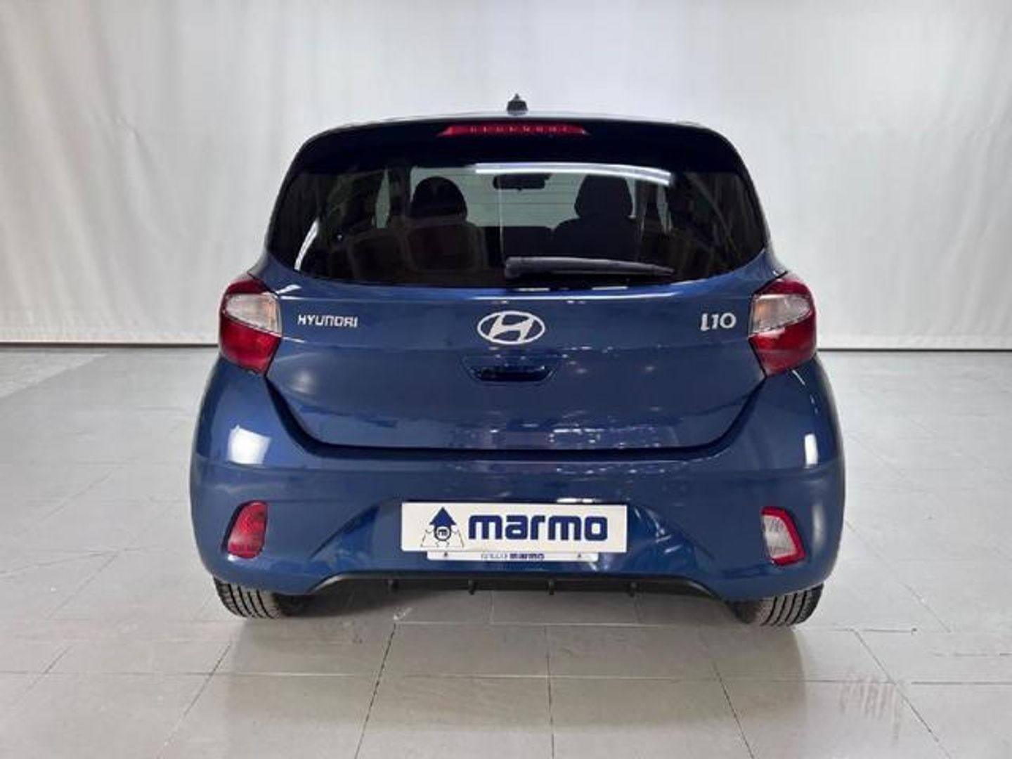 Hyundai i10 1.0 Klass 47 kW (63 CV)