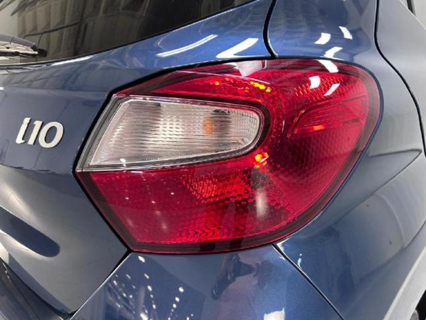 Hyundai i10 1.0 Klass 47 kW (63 CV)